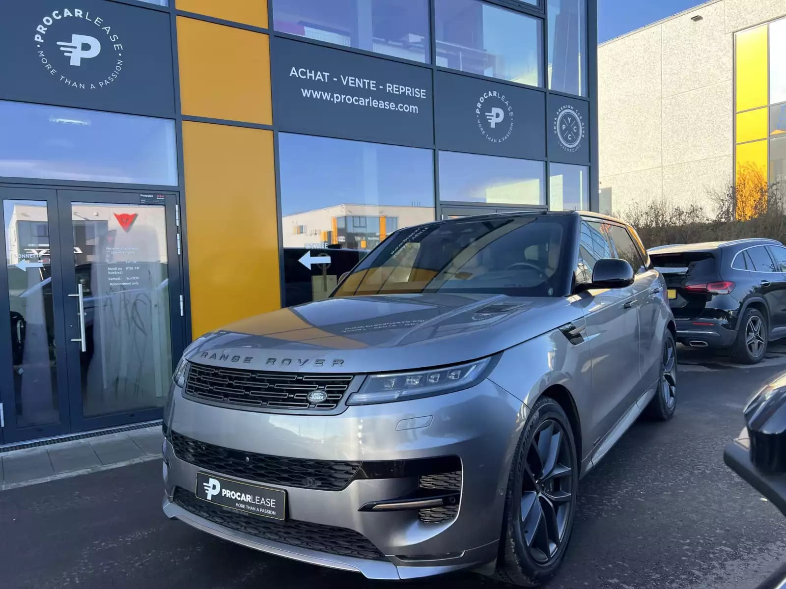 Land Rover Range Rover Sport Autobiography P510e Hybrid/22/AHK/PANO/VOLL - Photo 1