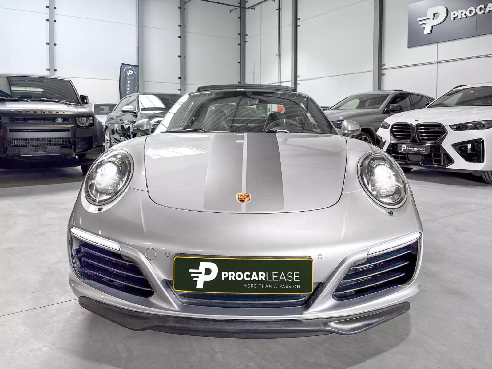 Porsche 911 991.2 CARRERA 4S/ BVM/ TOIT OUVRANT/SIEGES CHAUFFANTS/ ECHAPEMMENT SPORT - Photo 1