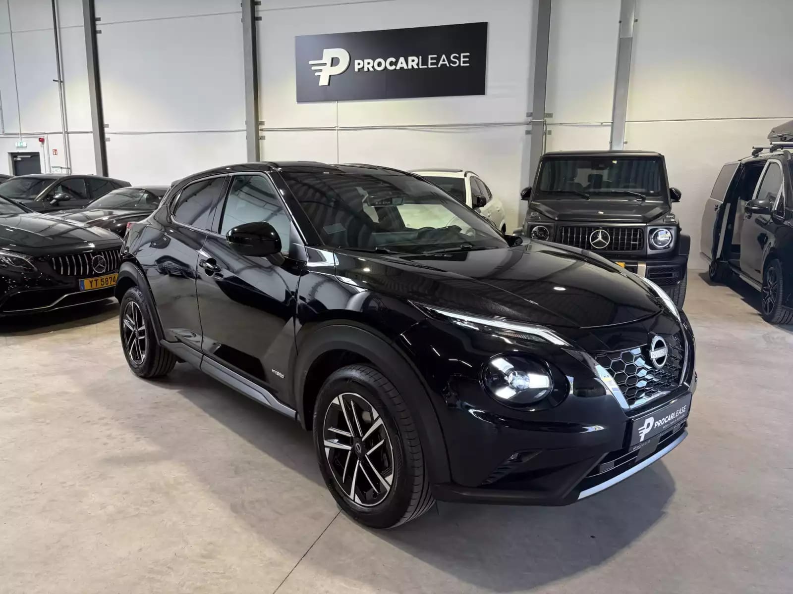 Nissan Juke 1.6 143 N CONNECTA HYBRID/ GARANTIE CONSTRUCTEUR - Photo 1
