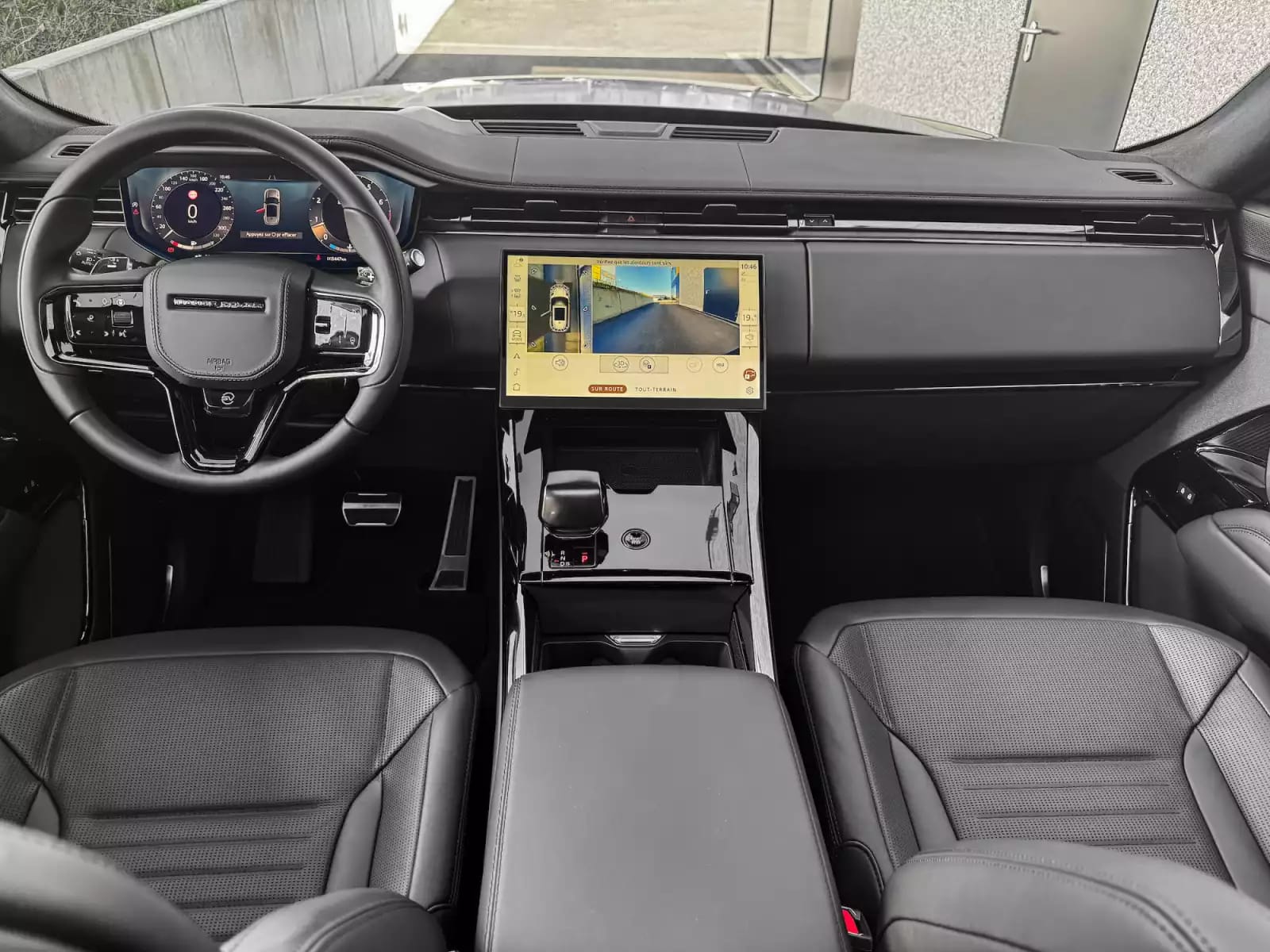 Land Rover Range Rover Sport SV EDITION ONE CARBON BRONZE / V8 4.4/ 23*/ PANO/ VOLL - Photo 1