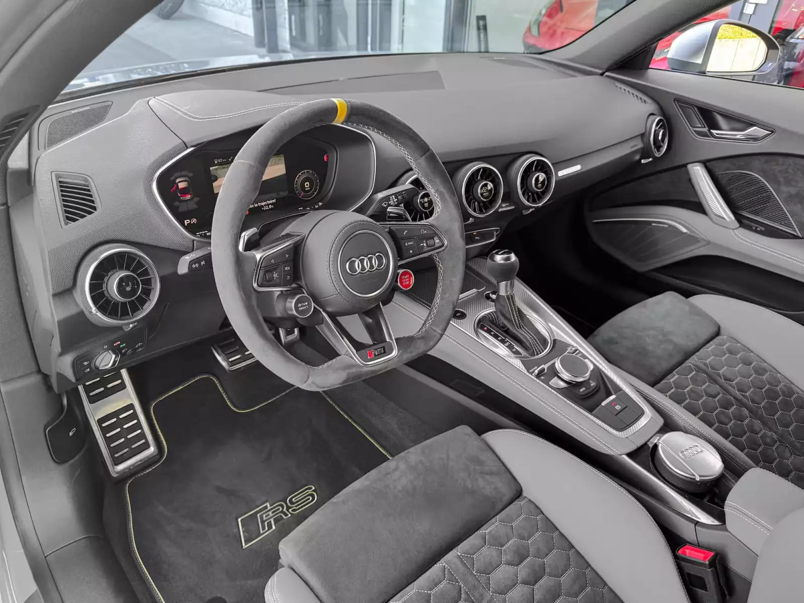 Audi TT RS TT RS ICONIC EDITION/NARDO/B&O/MATRIX/LIMITED 1/100 - Photo 1