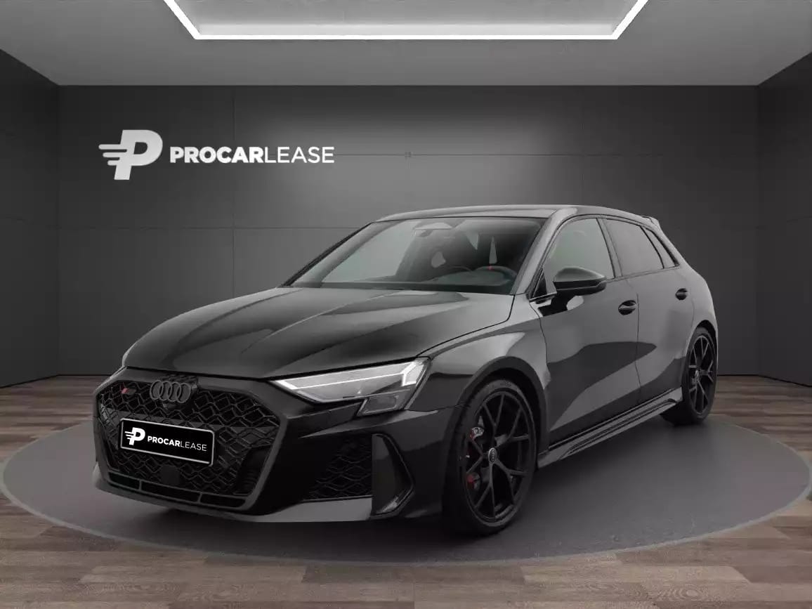 Audi RS3 Sportback 2.5 TFSI quattro/Pano/CARBON19//360°/SONOS/MATRIX - Photo 1