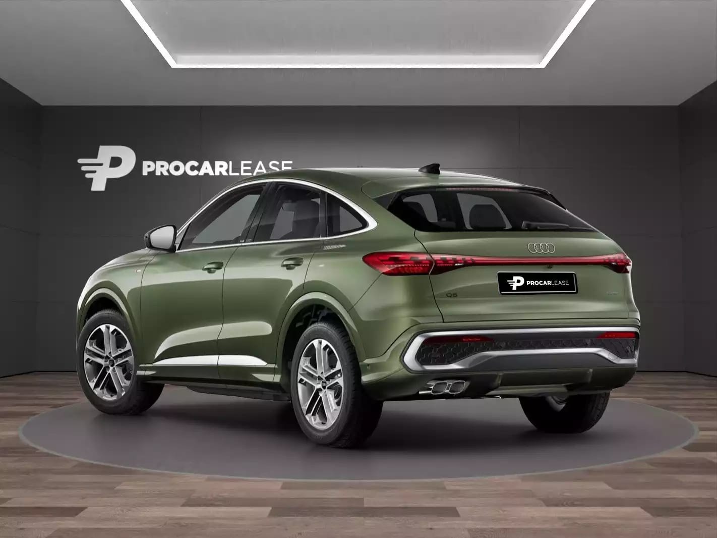 Audi Q5 Audi Q5 Sportback TFSI Hybride/S tronic 7/Quattro/S line/19”/ - Photo 1