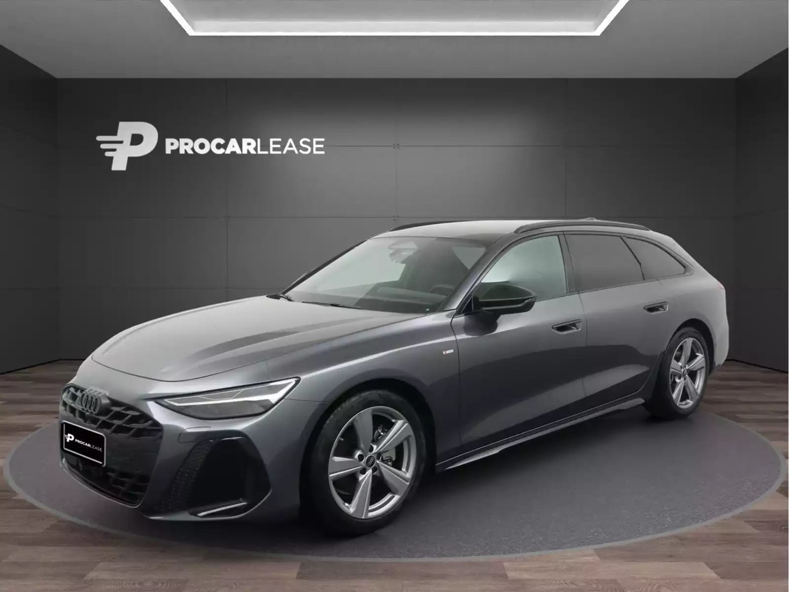 Audi A6 Audi A6 Avant TDI 204 S tronic 7 S line/19”/Leder/ - Photo 1