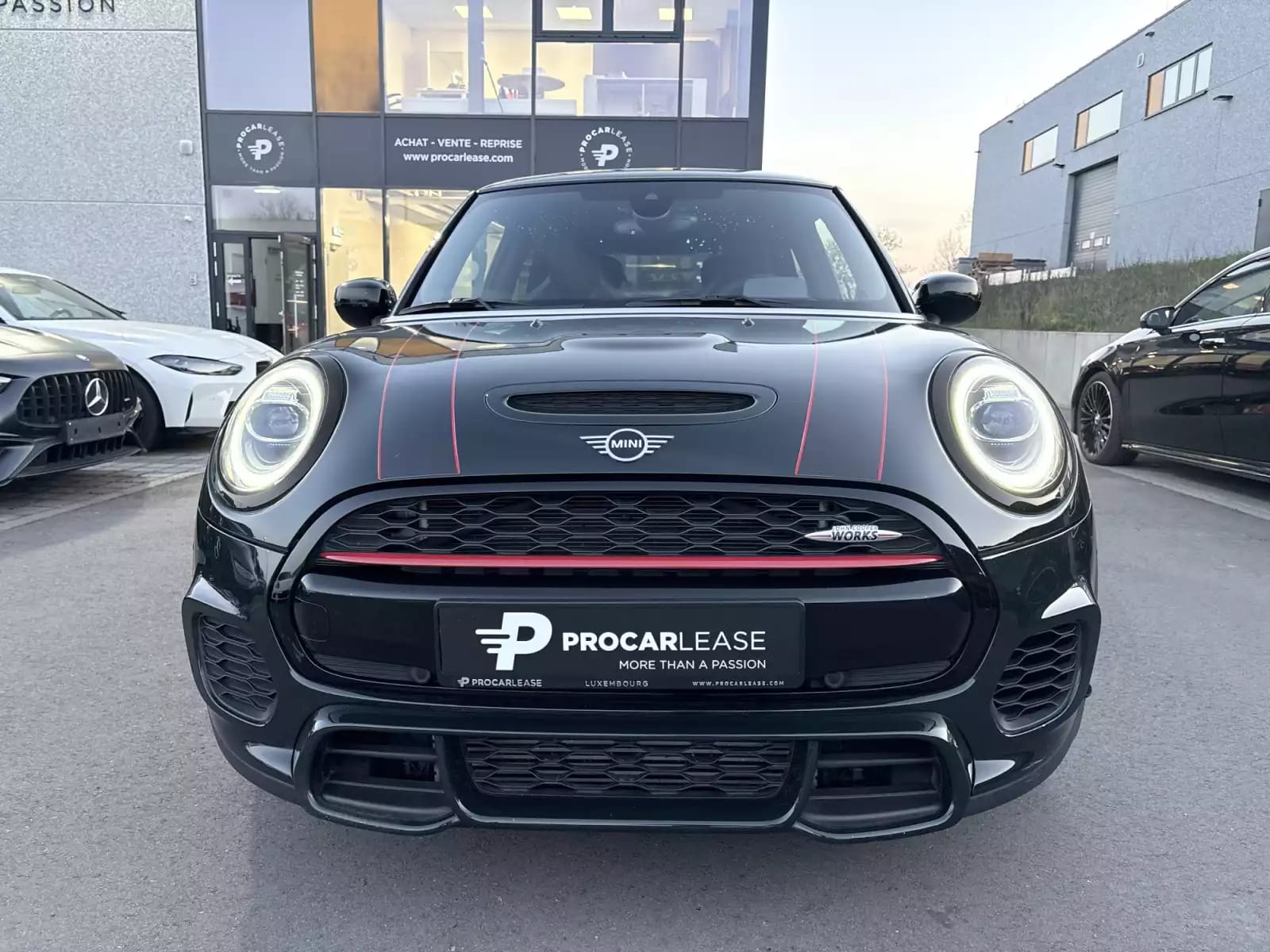 MINI John Cooper Works JCW 231/ GREEN/ STAR SKY - Photo 1