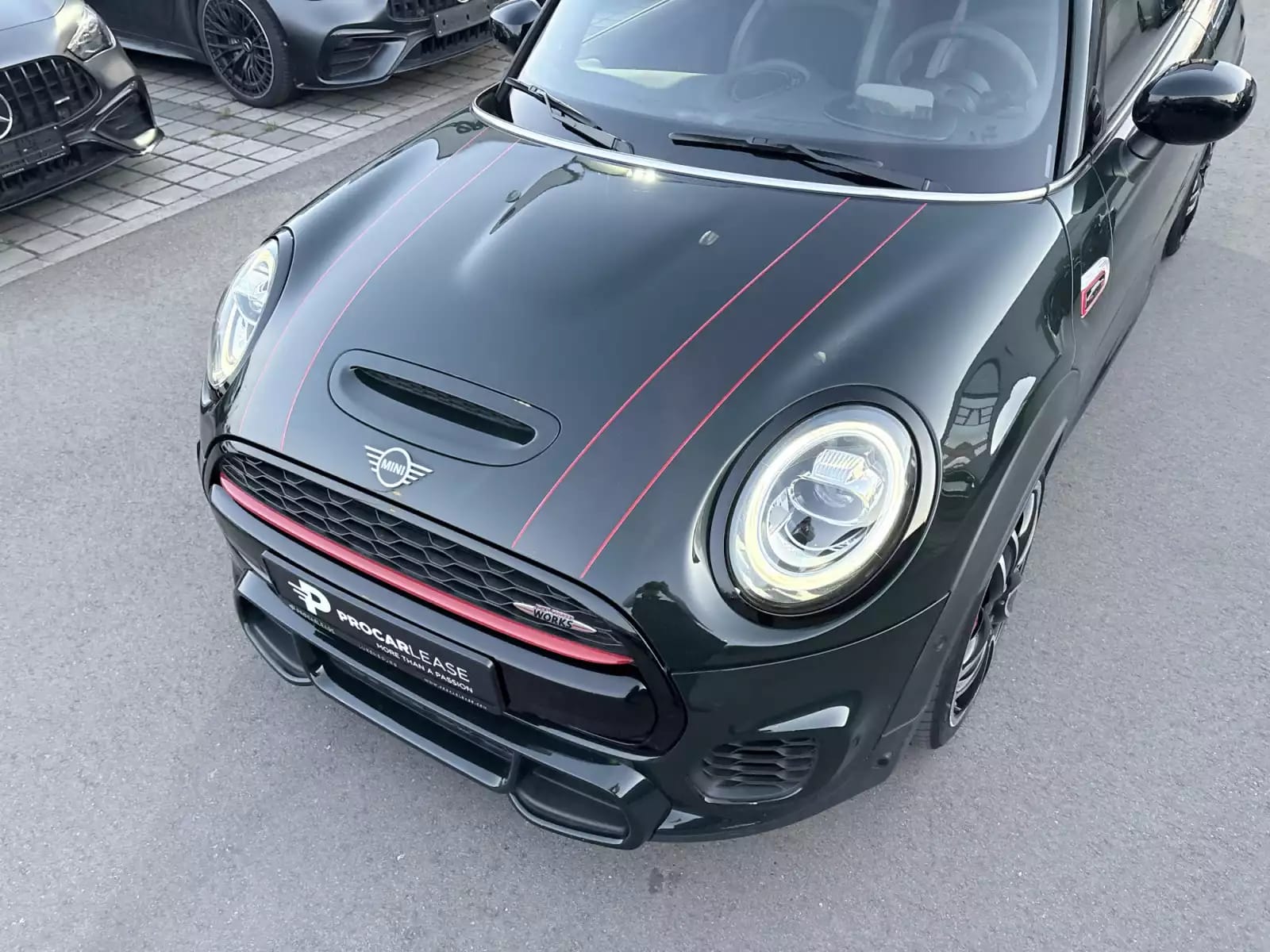MINI John Cooper Works JCW 231/ GREEN/ STAR SKY - Photo 1