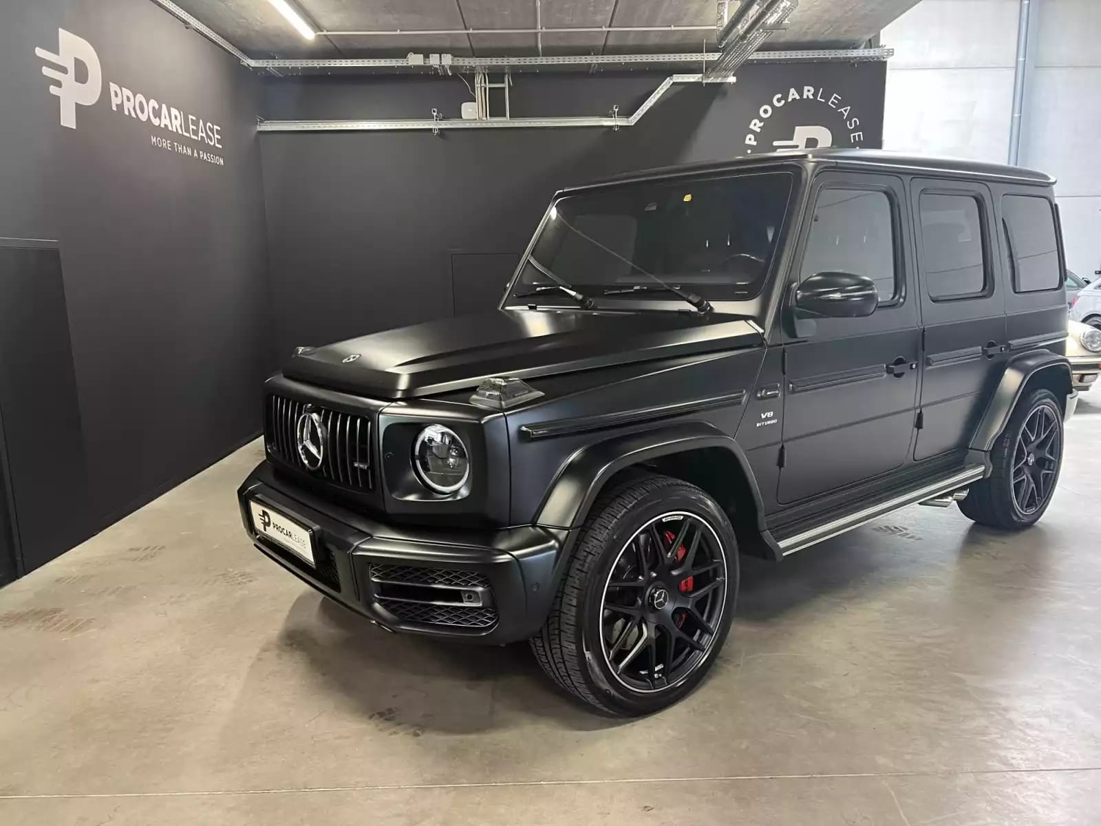 Mercedes-Benz G 63 AMG G63 AMG/DVD PAKET/22/CARBON/360/TV/VOLL - Photo 1