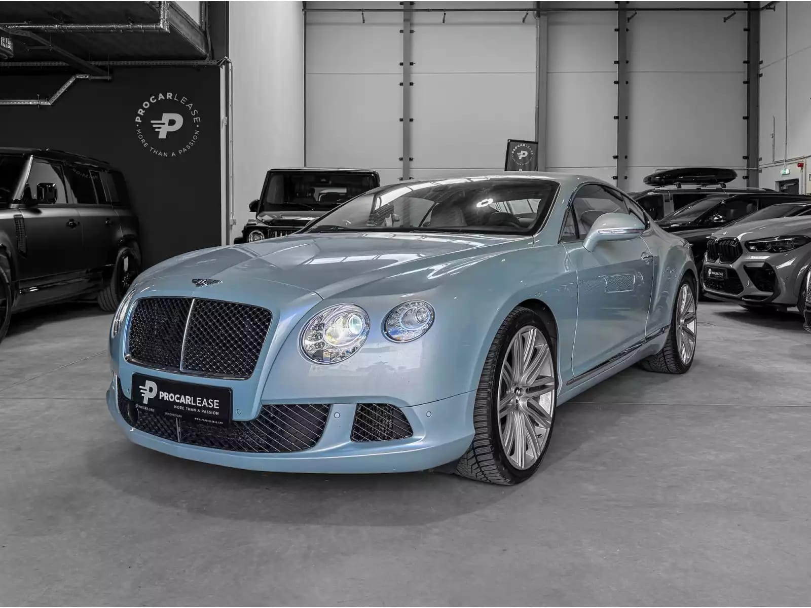 Bentley Continental GT Continental GT 6.0 W12 Speed 4WD/Camera/21/KERAMIK/Naim/VOLL - Photo 1