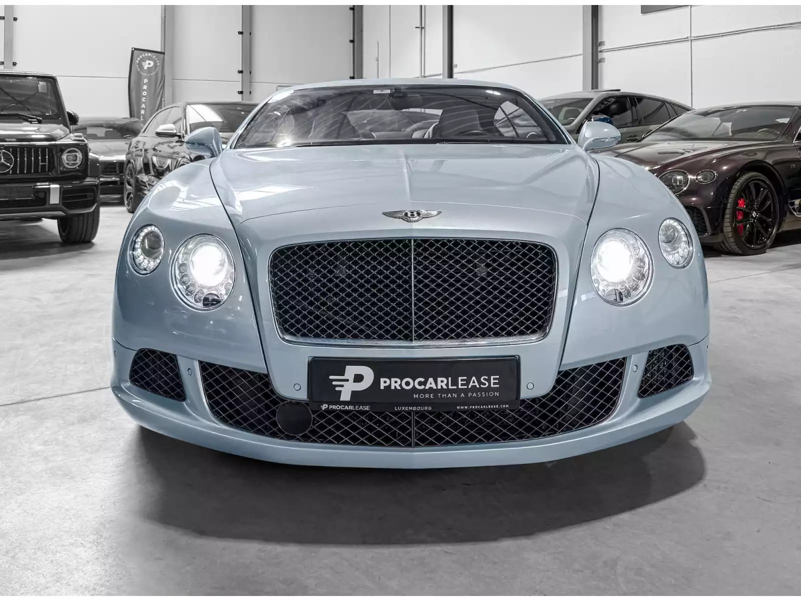Bentley Continental GT Continental GT 6.0 W12 Speed 4WD/Camera/21/KERAMIK/Naim/VOLL - Photo 1