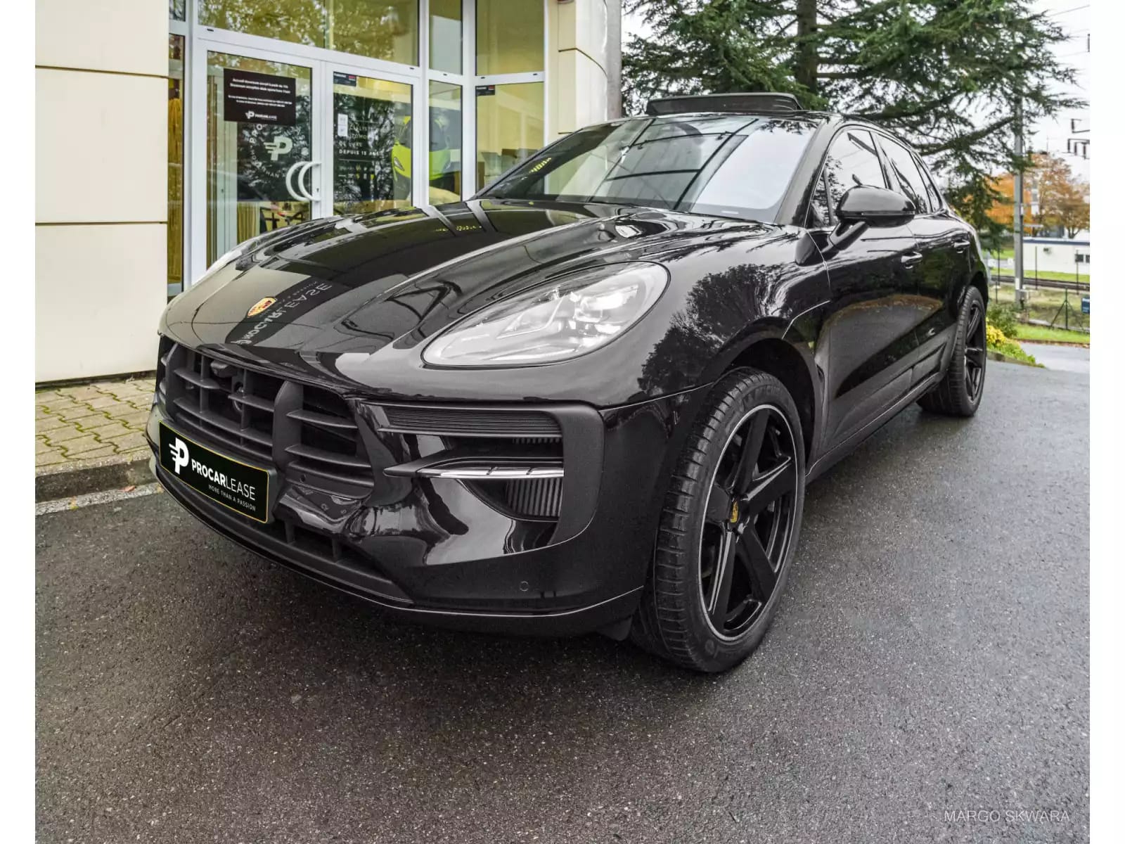 Porsche Macan Porsche Porsche Macan S /LED/PANO/21"/... - Photo 1