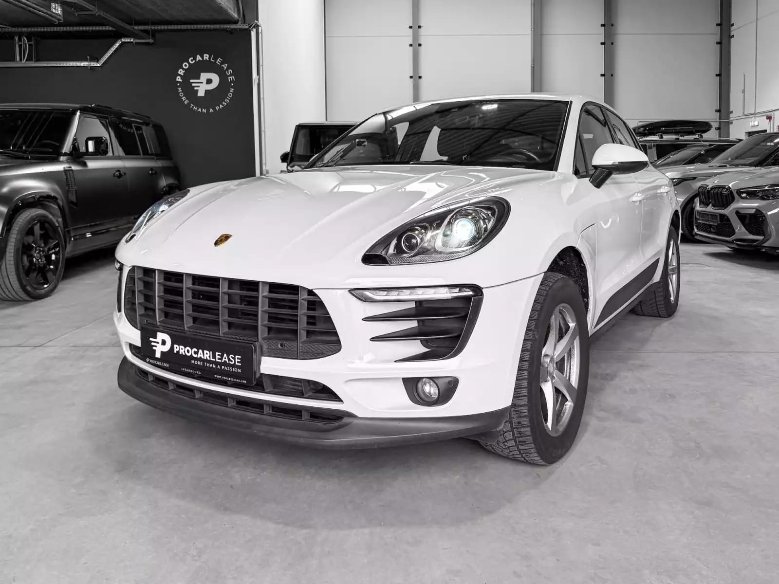 Porsche Macan Macan/Camera/18/Bi-Xenon/(PDLS)/Alcantara - Photo 1