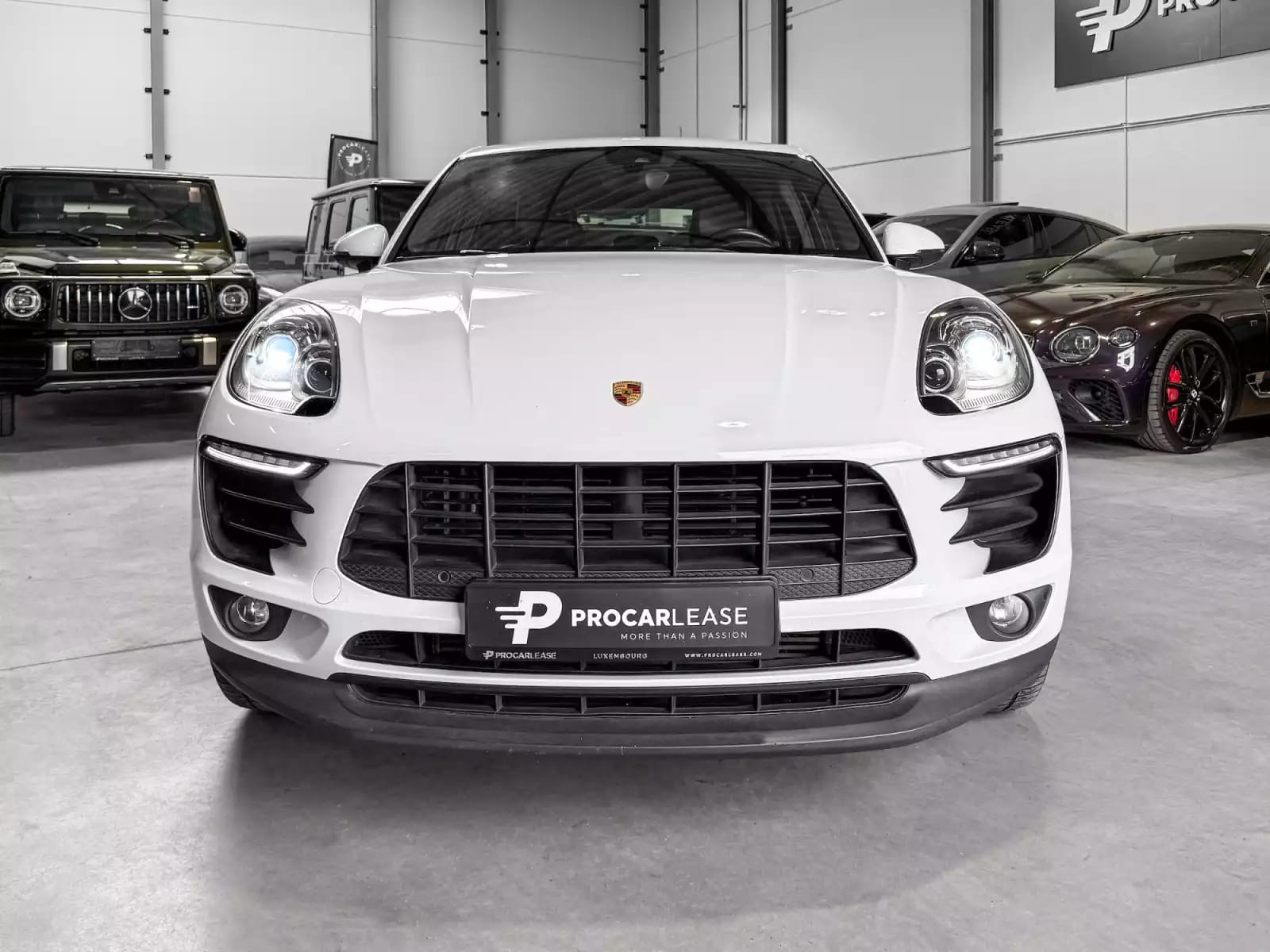 Porsche Macan Macan/Camera/18/Bi-Xenon/(PDLS)/Alcantara - Photo 1