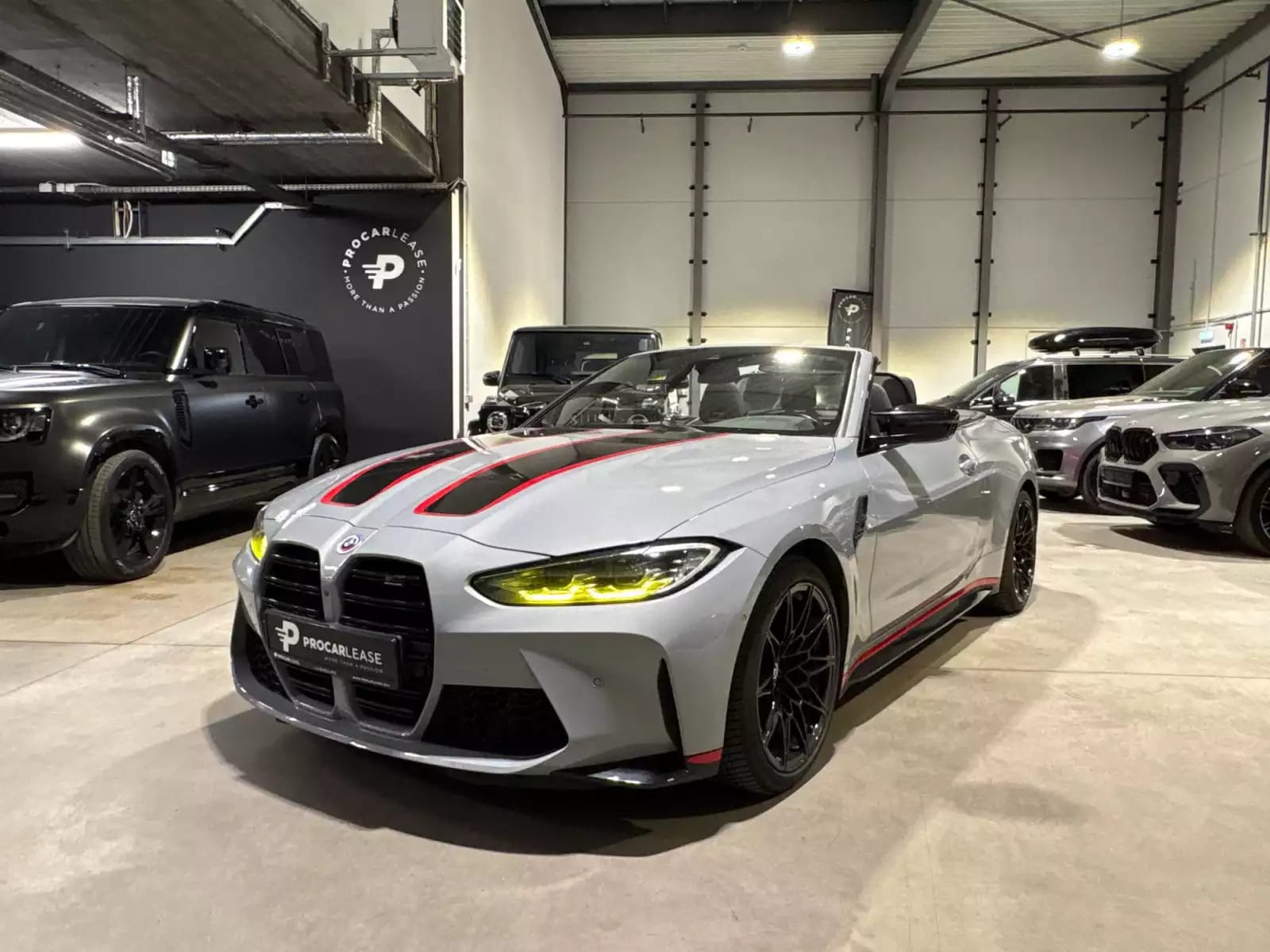 BMW M4 Bmw M4 Cabrio Competition M Xdrive/20/BROOKLYN - Photo 1