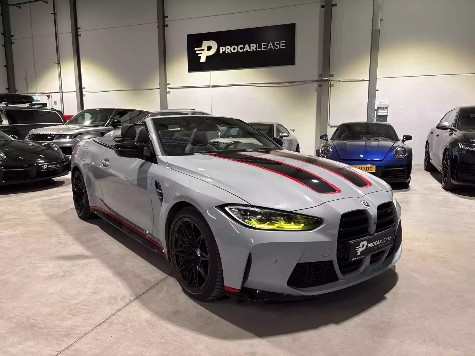 BMW M4 Bmw M4 Cabrio Competition M Xdrive/20/BROOKLYN - Photo 1