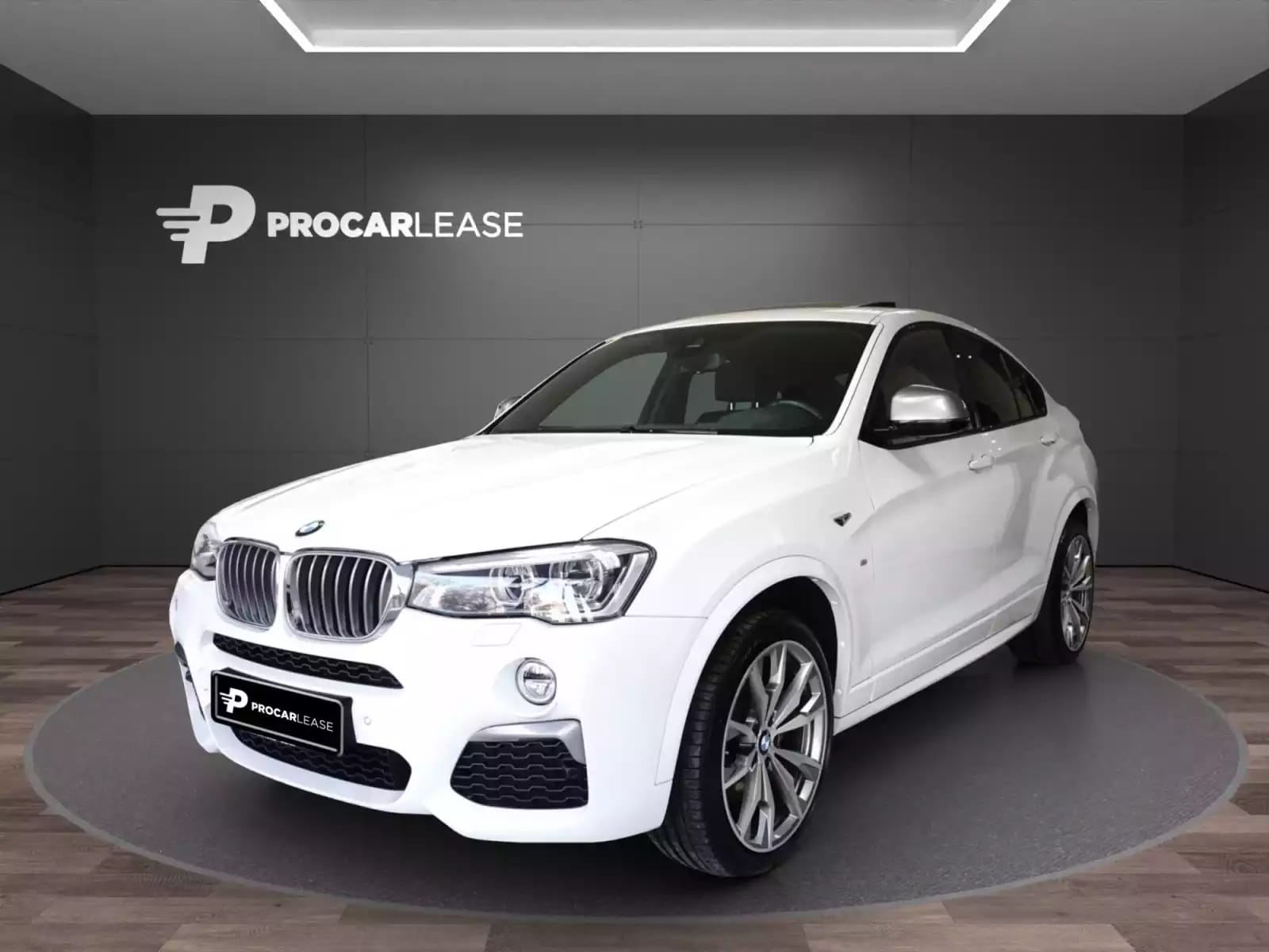 BMW X4 M X4 M40 i xDrive/M Sport/360°/Pano/20/TV/Leder/ - Photo 1