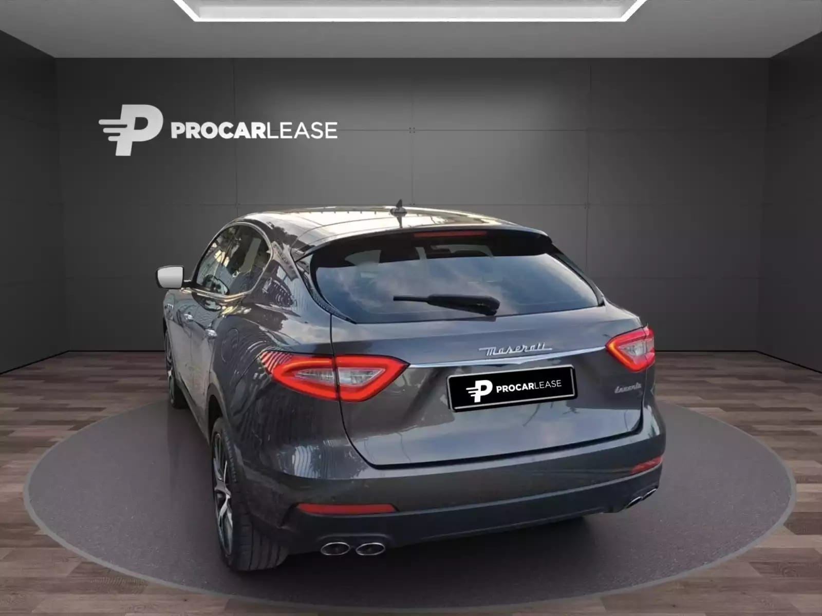 Maserati Levante MODENA Q4 / CAMERA 360/ ACC/ CUIR - Photo 1