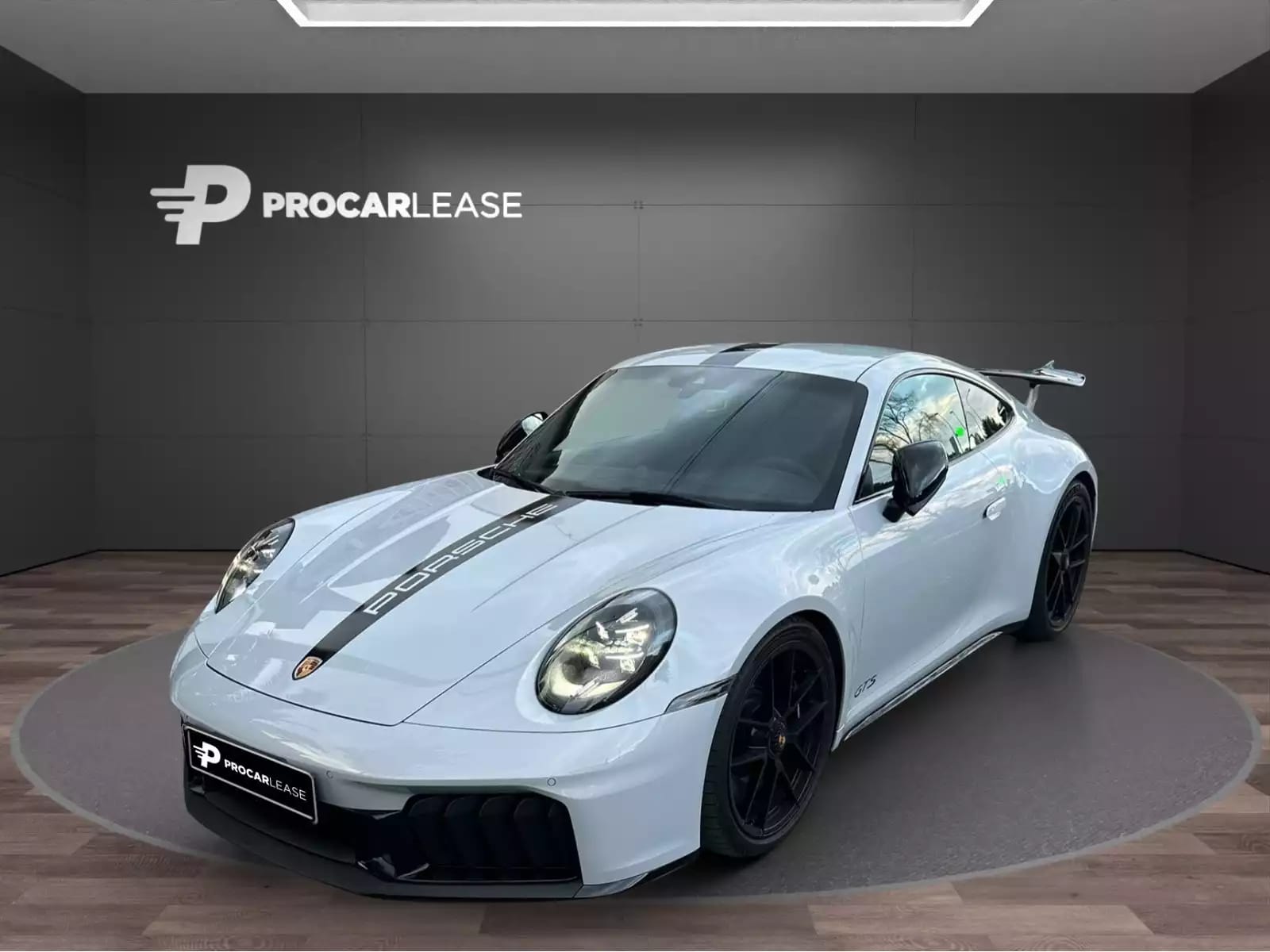 Porsche 992 992.2 GTS AEROKIT GT3 - Photo 1