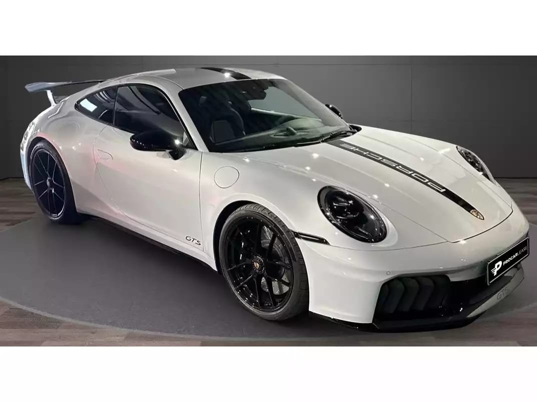 Porsche 992 992.2 GTS AEROKIT GT3 - Photo 1