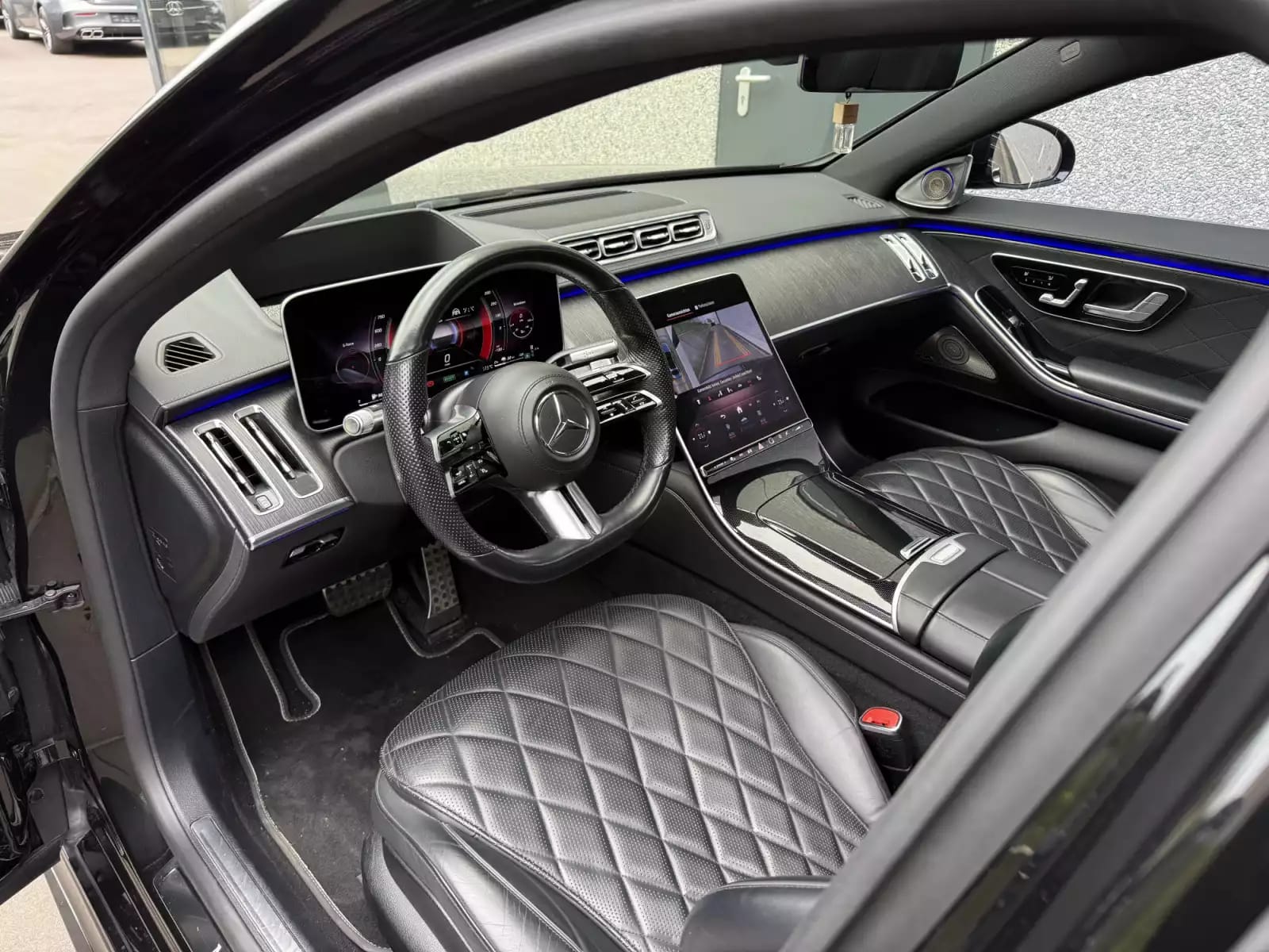 Mercedes-Benz S 580 S580e L 4MATIC BRABUS BODYKIT - Photo 1