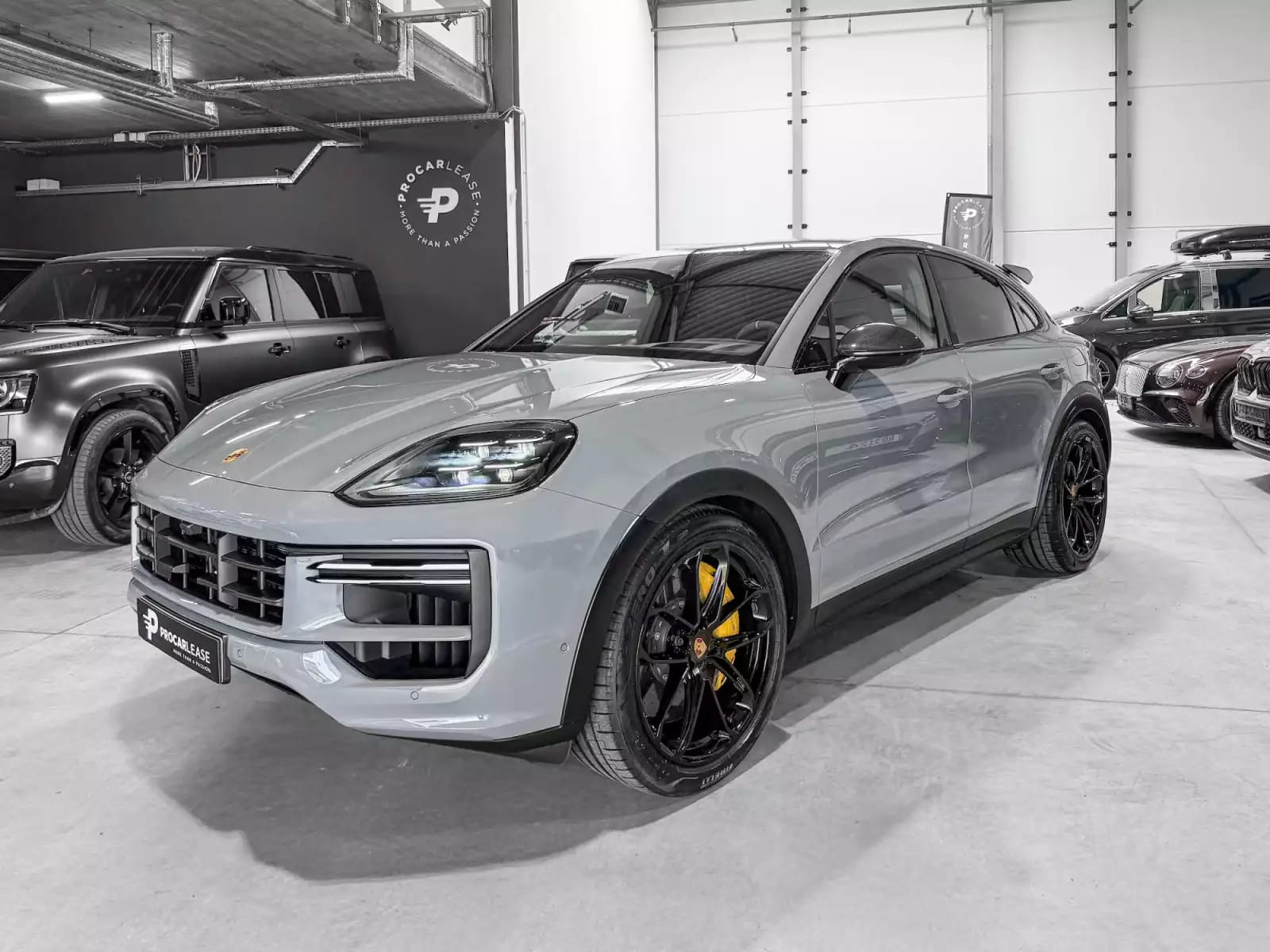 Porsche Cayenne COUPE TURBO GT mit GT-PACKET /XPEL PROTECTION - Photo 1