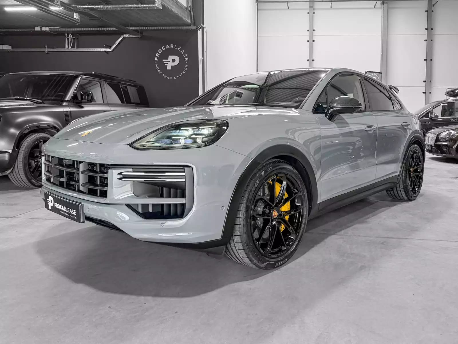 Porsche Cayenne COUPE TURBO GT mit GT-PACKET /XPEL PROTECTION - Photo 1