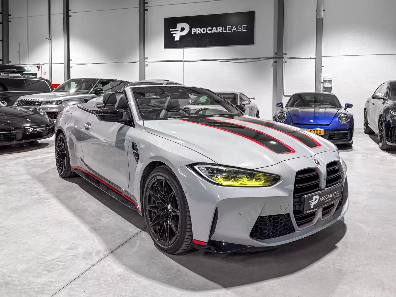 BMW M4 Bmw M4 Cabrio Competition M Xdrive/20/BROOKLYN - Photo 1