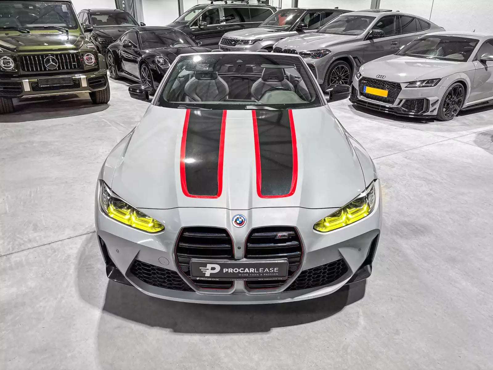 BMW M4 Bmw M4 Cabrio Competition M Xdrive/20/BROOKLYN - Photo 1