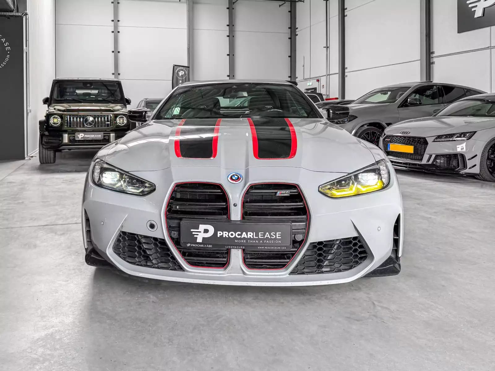 BMW M4 Bmw M4 Cabrio Competition M Xdrive/20/BROOKLYN/VOLL/1ST HD - Photo 1