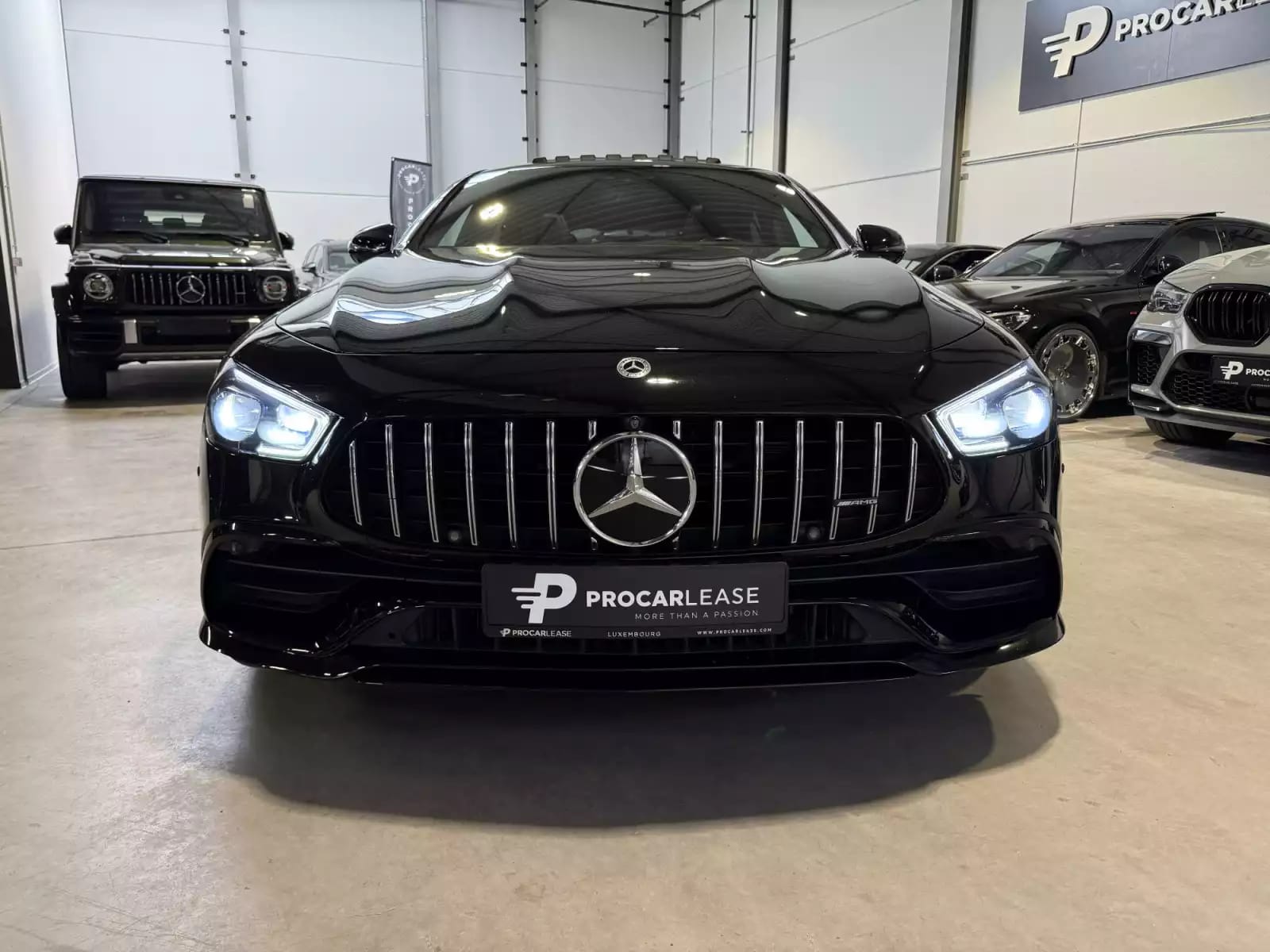 Mercedes-Benz AMG GT GT53 4-Door / 4 MATIC/ RIDE CONTROL/ 360°/ AMG PERFORMANCE - Photo 1