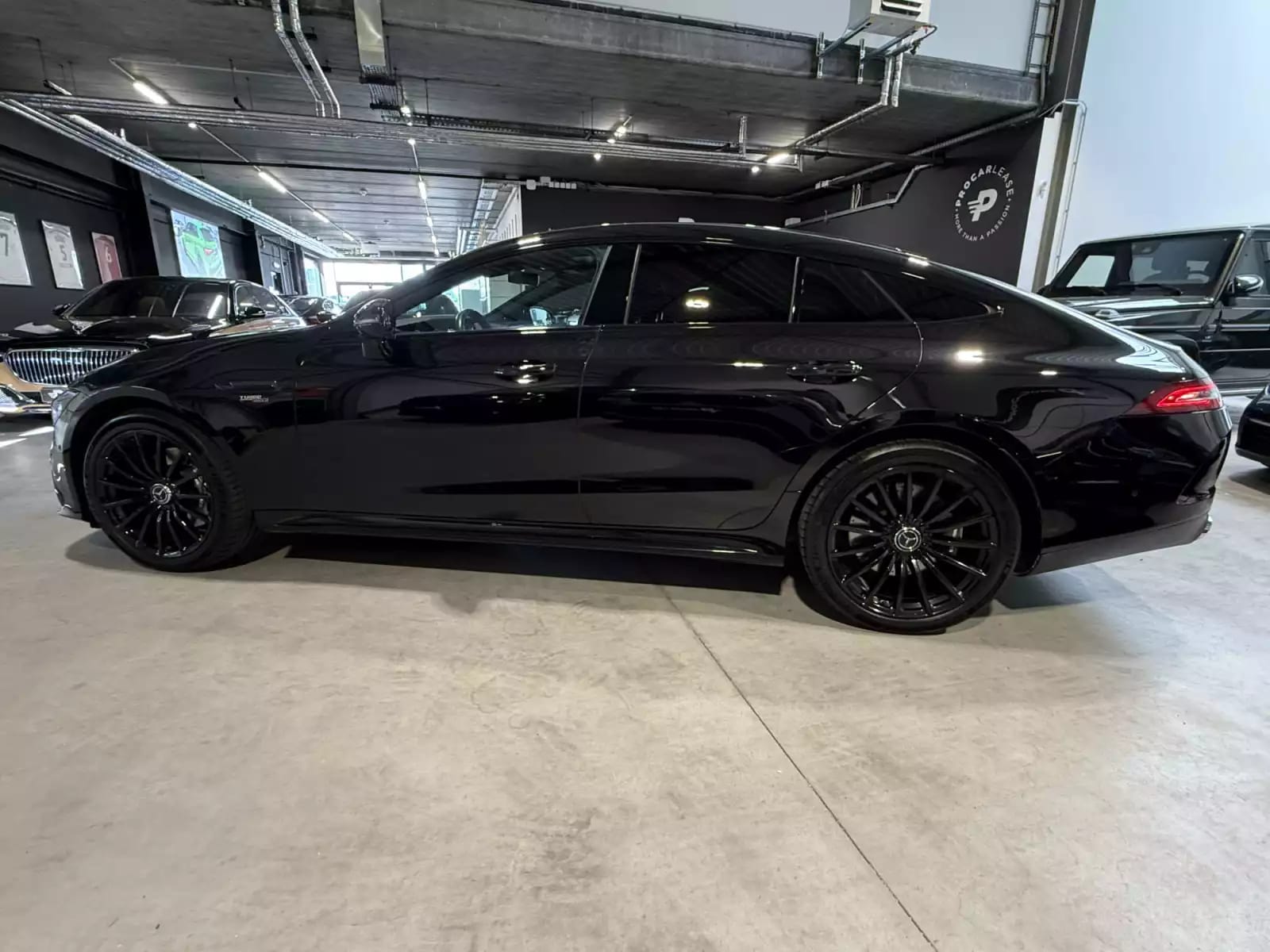 Mercedes-Benz AMG GT GT53 4-Door / 4 MATIC/ RIDE CONTROL/ 360°/ AMG PERFORMANCE - Photo 1