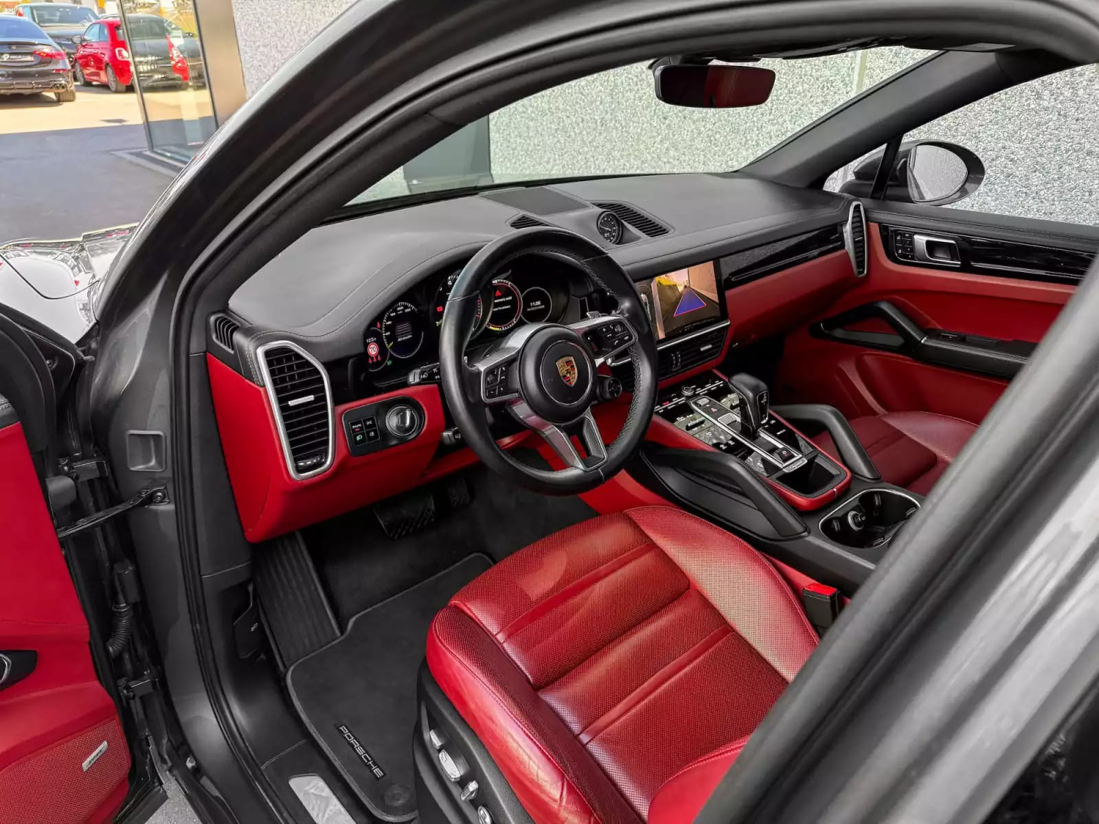 Porsche Cayenne Coupe E-Hybrid/Panorama/22 - Photo 1