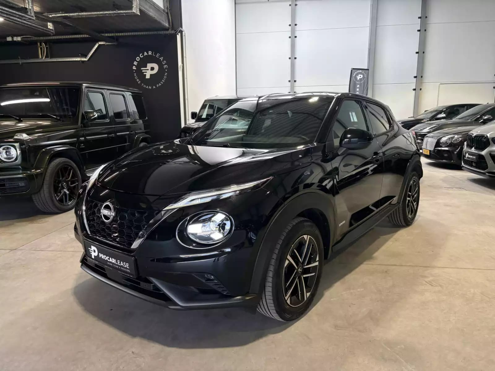 Nissan Juke 1.6 143 N CONNECTA HYBRID/ GARANTIE CONSTRUCTEUR - Photo 1