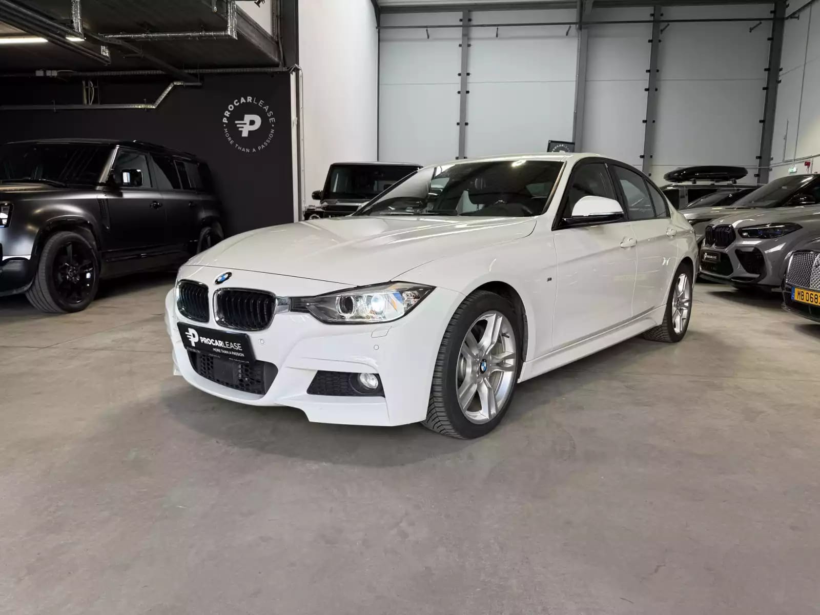 BMW 335 335 i/Active Hybrid /Sport-Paket M/Camera/Bi Xénon/Cuir/ - Photo 1