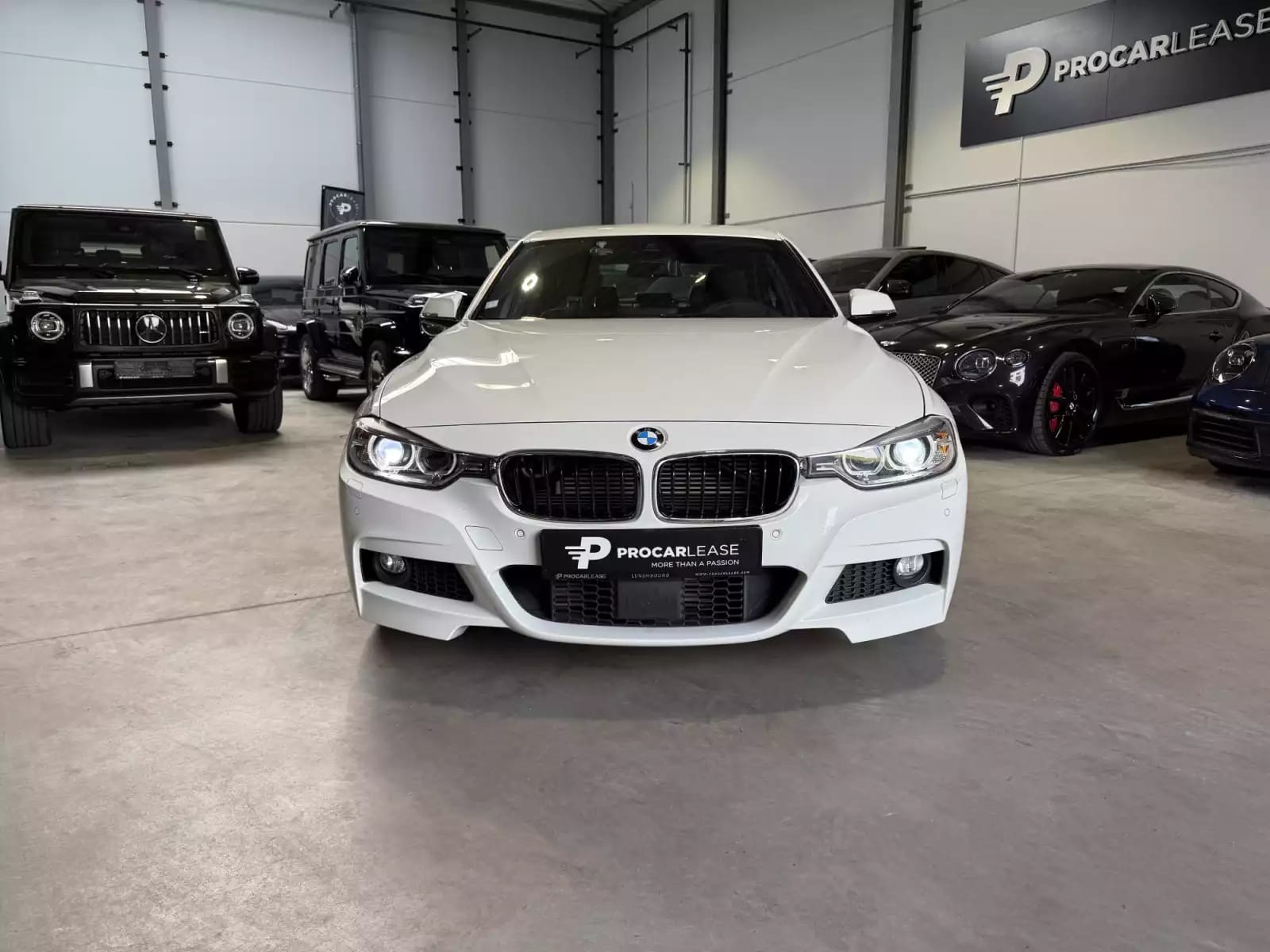 BMW 335 335 i/Active Hybrid /Sport-Paket M/Camera/Bi Xénon/Cuir/ - Photo 1