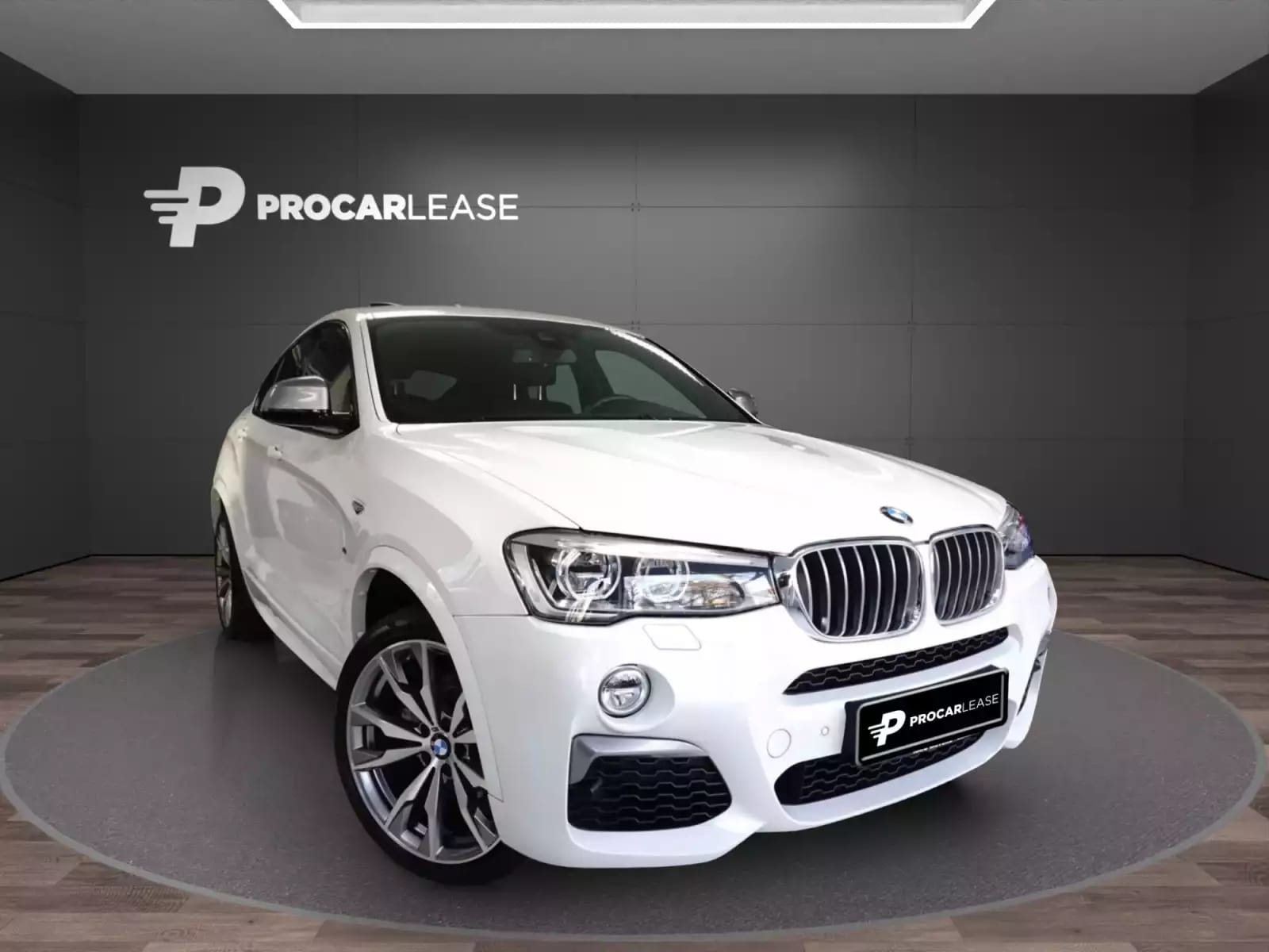 BMW X4 M X4 M40 i xDrive/M Sport/360°/Pano/20/TV/Leder/ - Photo 1