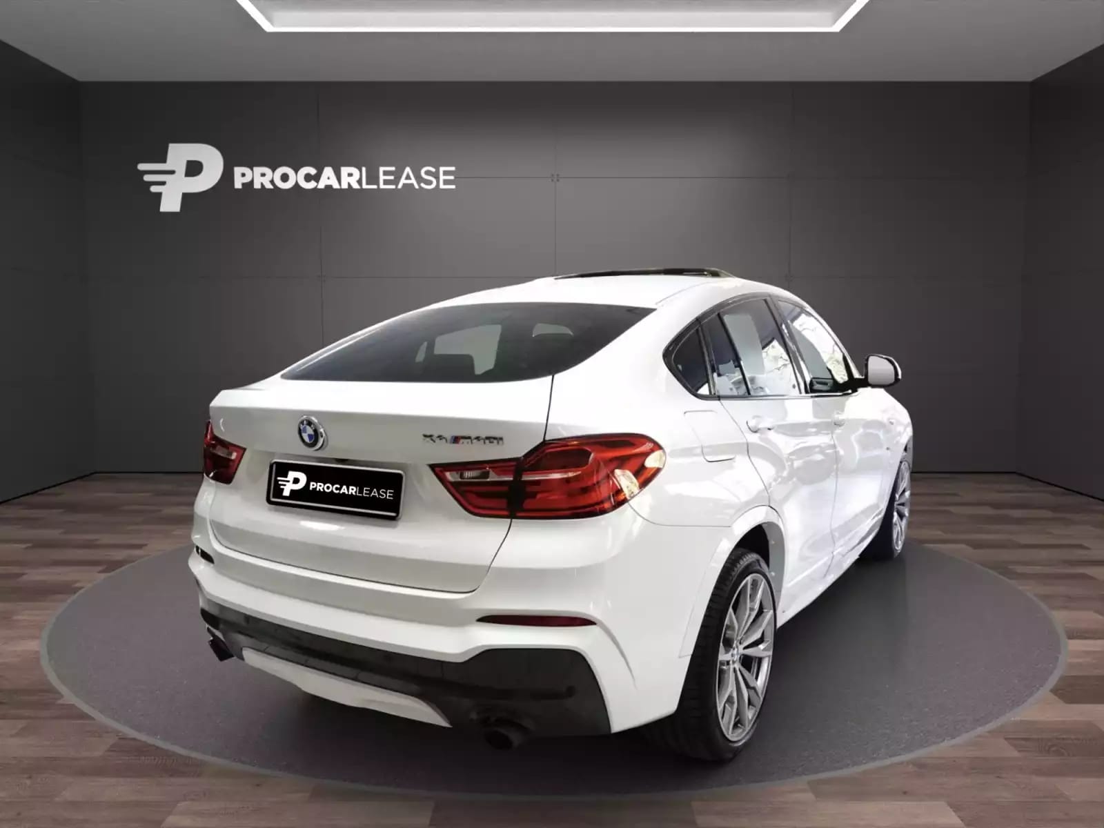 BMW X4 M X4 M40 i xDrive/M Sport/360°/Pano/20/TV/Leder/ - Photo 1