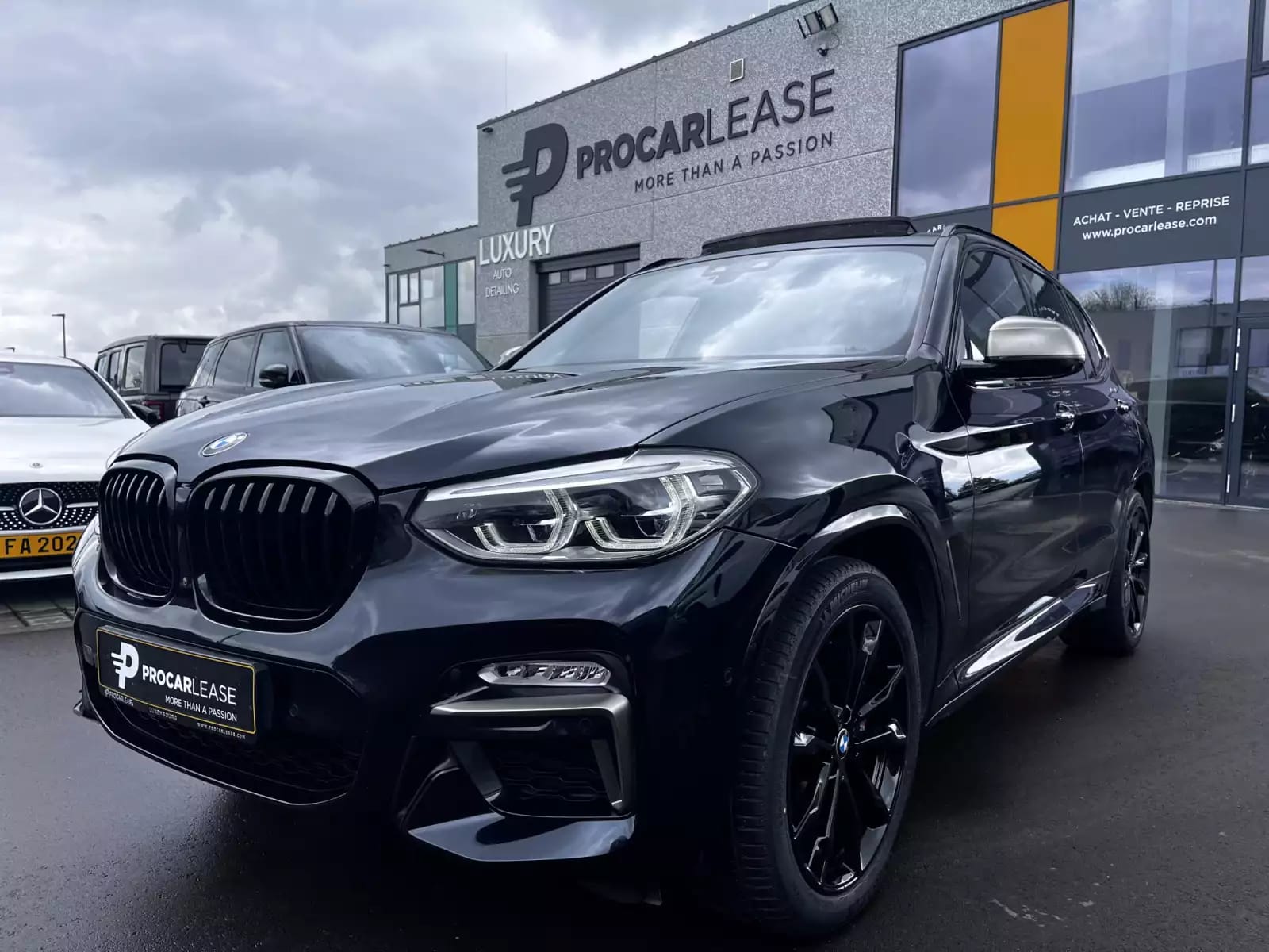 BMW X3 X3 M40i / HARMANN KARDON /20"/PANO/VOLL/ Caméra 360°/HUD/ - Photo 1