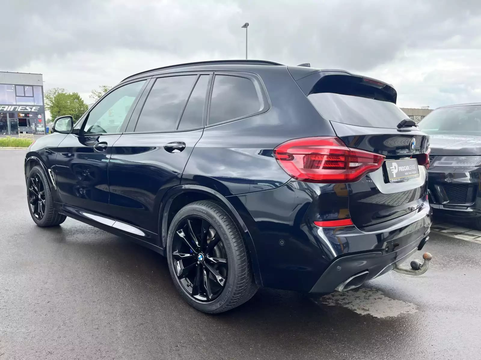 BMW X3 X3 M40i / HARMANN KARDON /20"/PANO/VOLL/ Caméra 360°/HUD/ - Photo 1