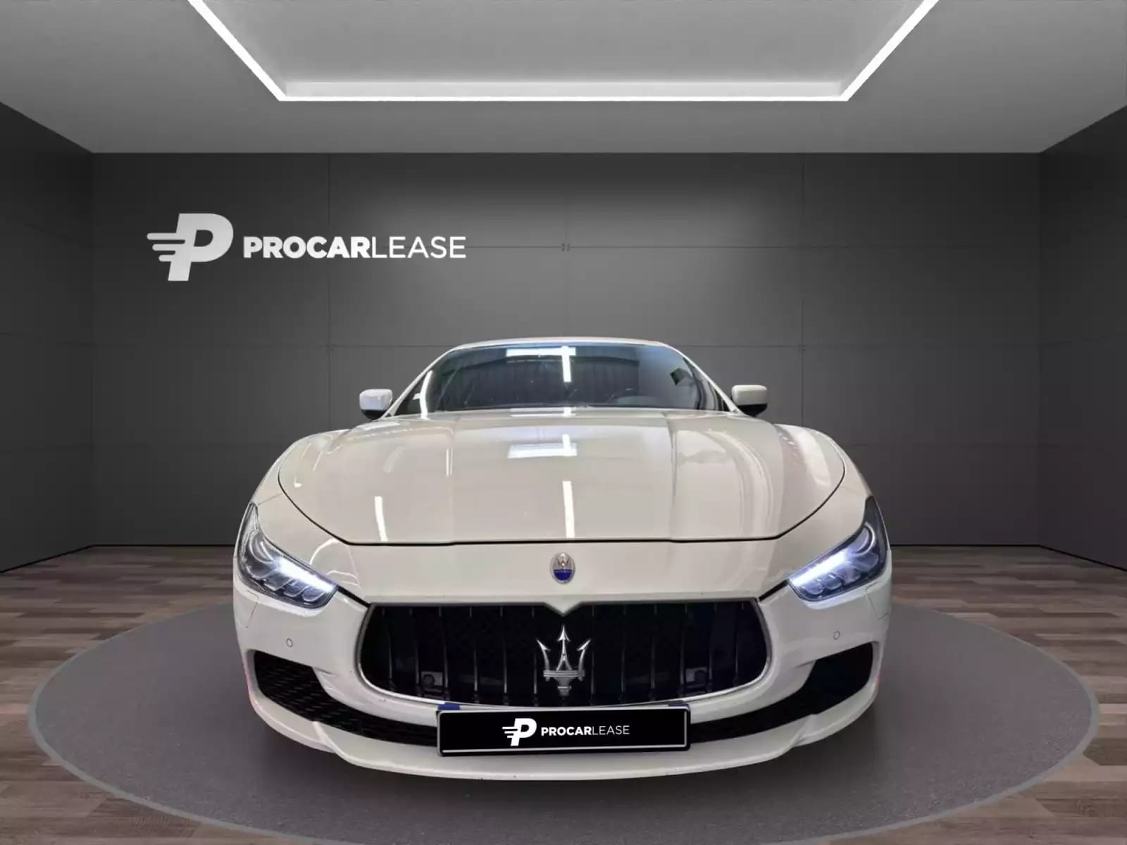 Maserati Ghibli 3.0 V6 S Automatik/ Bi-Xenon/Camera/Carbonne/20/Leder/VOLL - Photo 1