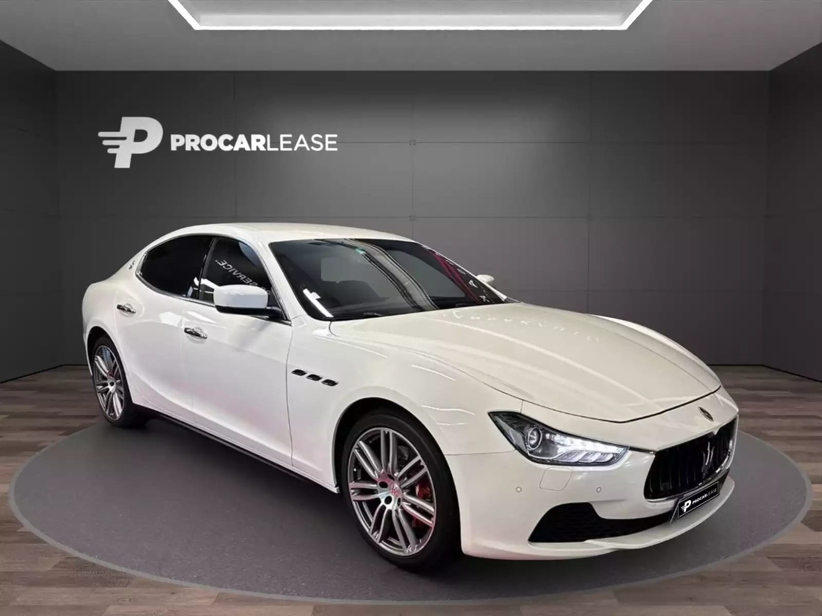 Maserati Ghibli 3.0 V6 S Automatik/ Bi-Xenon/Camera/Carbonne/20/Leder/VOLL - Photo 1