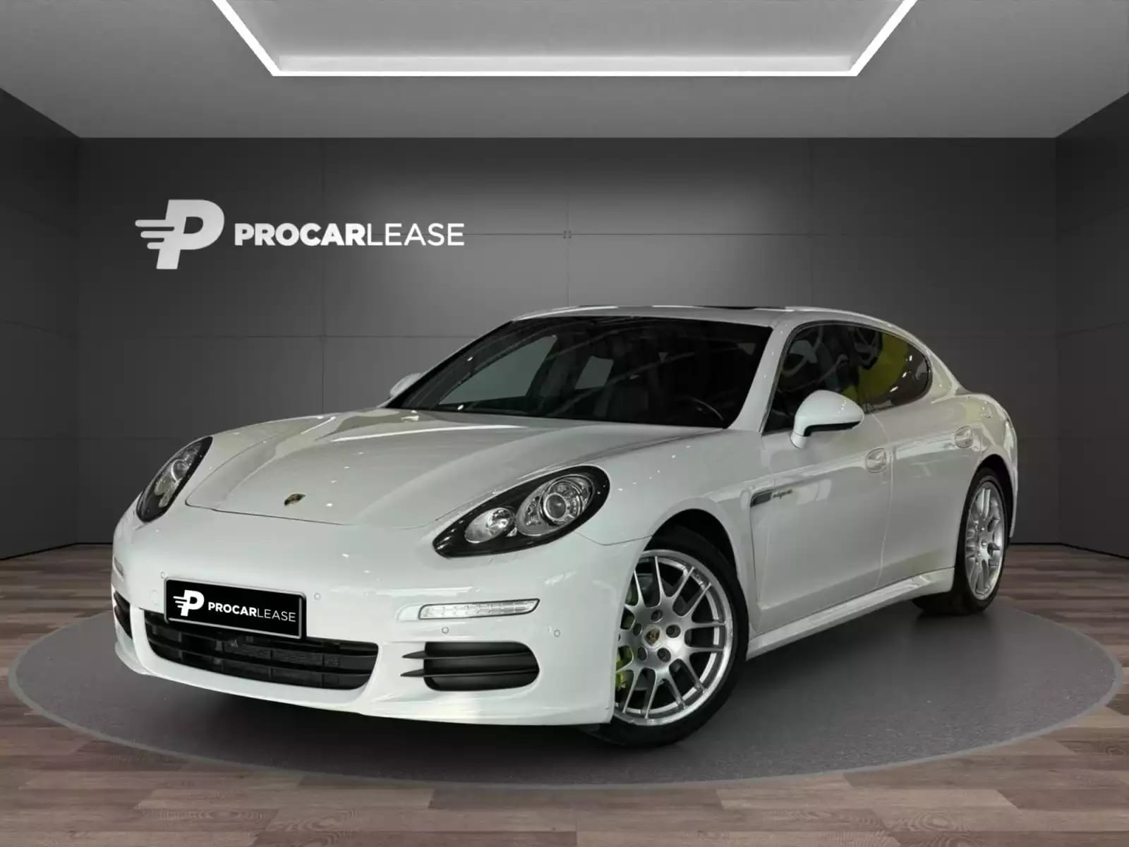 Porsche Panamera Panamera E-Hybrid S/20/Bi-Xenon/PANO/360°/Leder - Photo 1