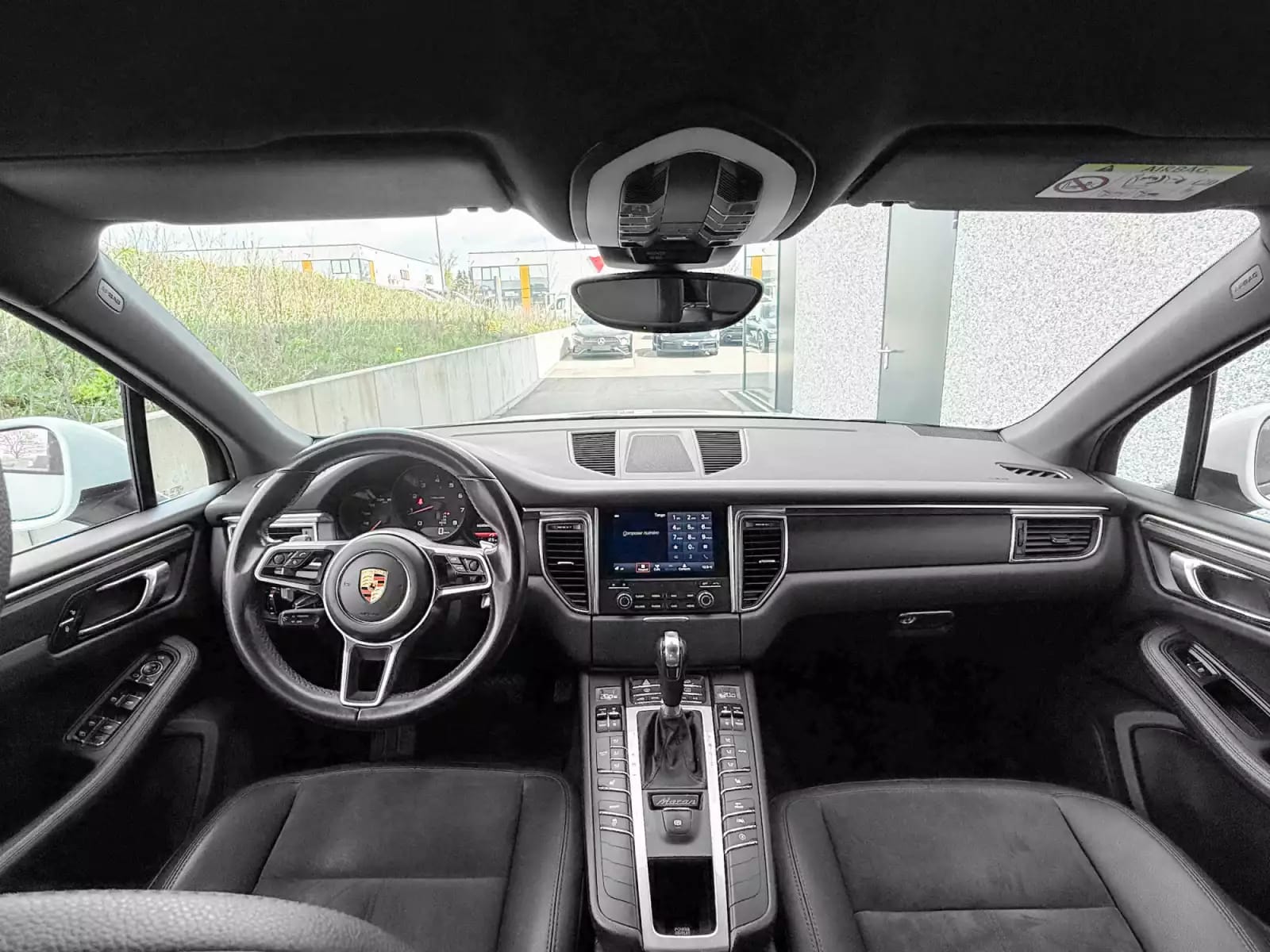 Porsche Macan Macan/Camera/18/Bi-Xenon/(PDLS)/Alcantara - Photo 1