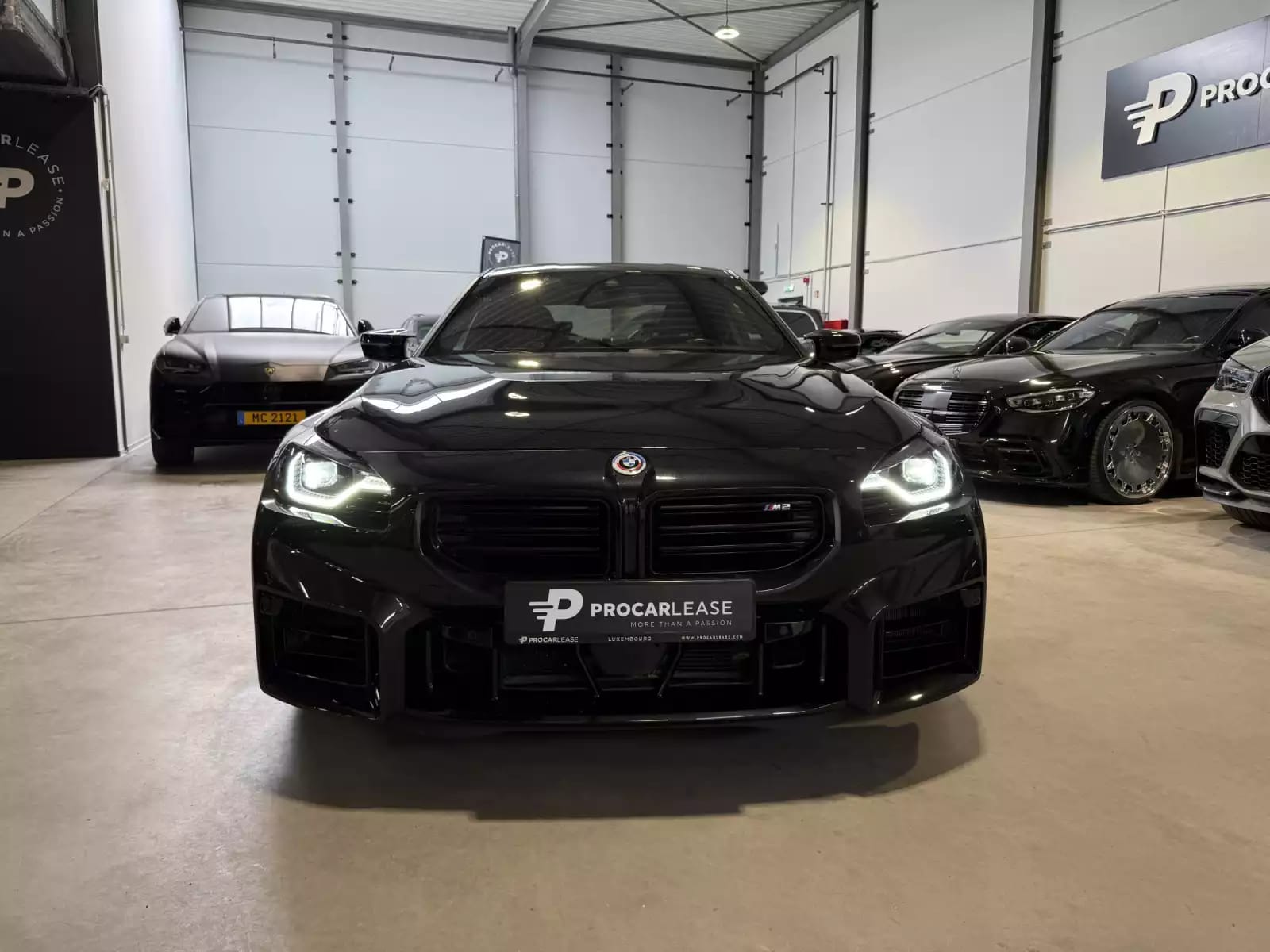 BMW M2 Coupé  INDIVIDUAL/CARBON/19/Harman/Kardon - Photo 1