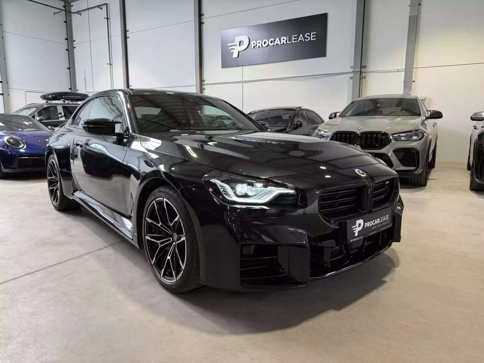 BMW M2 Coupé  INDIVIDUAL/CARBON/19/Harman/Kardon - Photo 1
