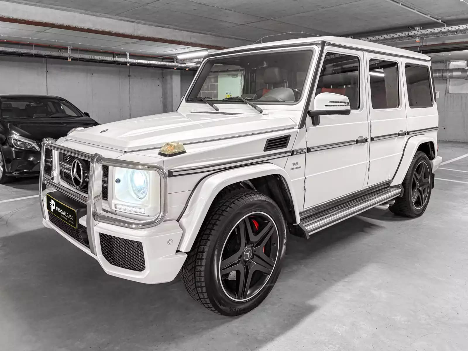 Mercedes-Benz G 63 AMG G63 AMG DESIGNO/DISTRO+/MULTMEDIA/VOLL - Photo 1