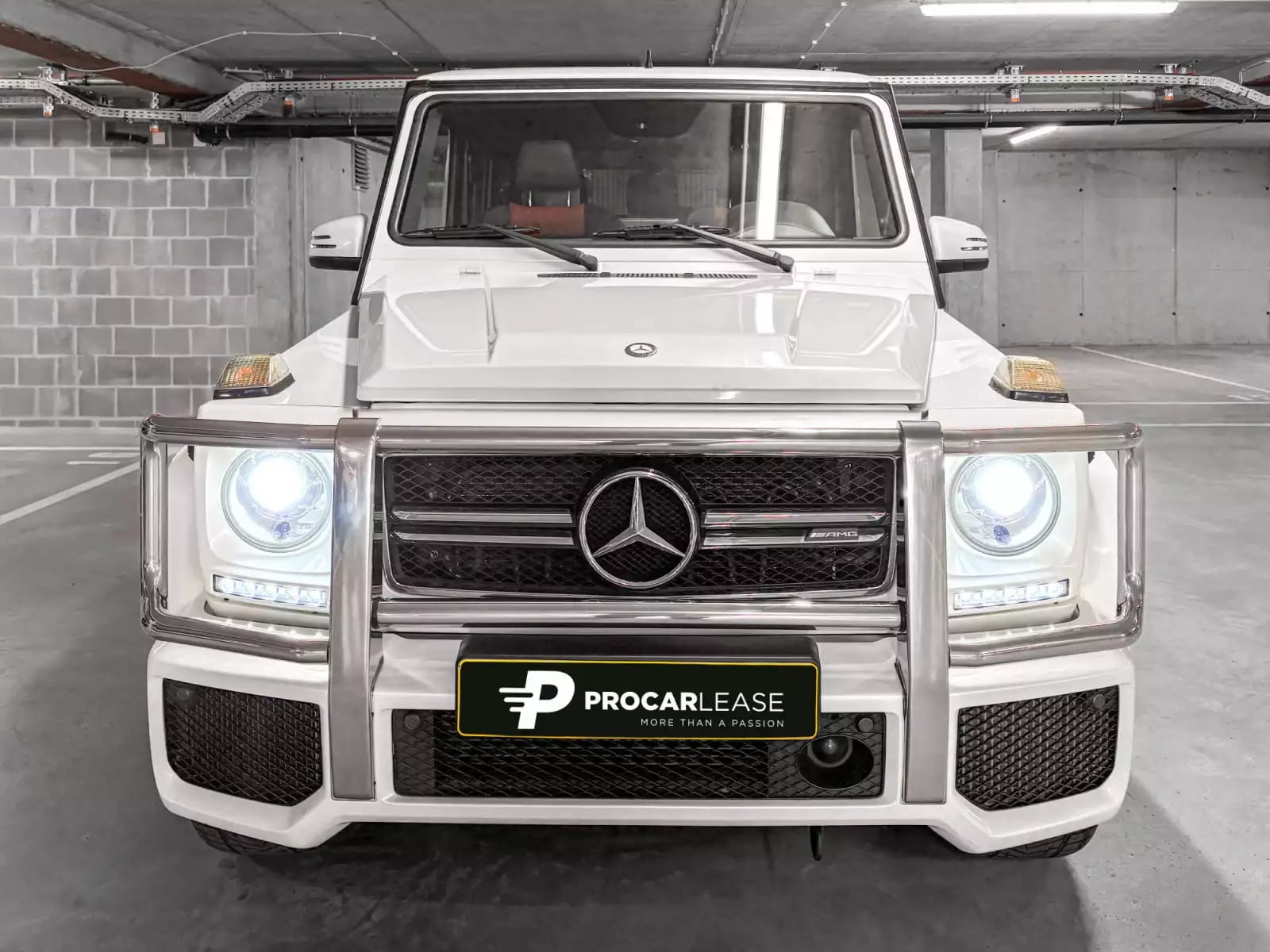 Mercedes-Benz G 63 AMG G63 AMG DESIGNO/DISTRO+/MULTMEDIA/VOLL - Photo 1