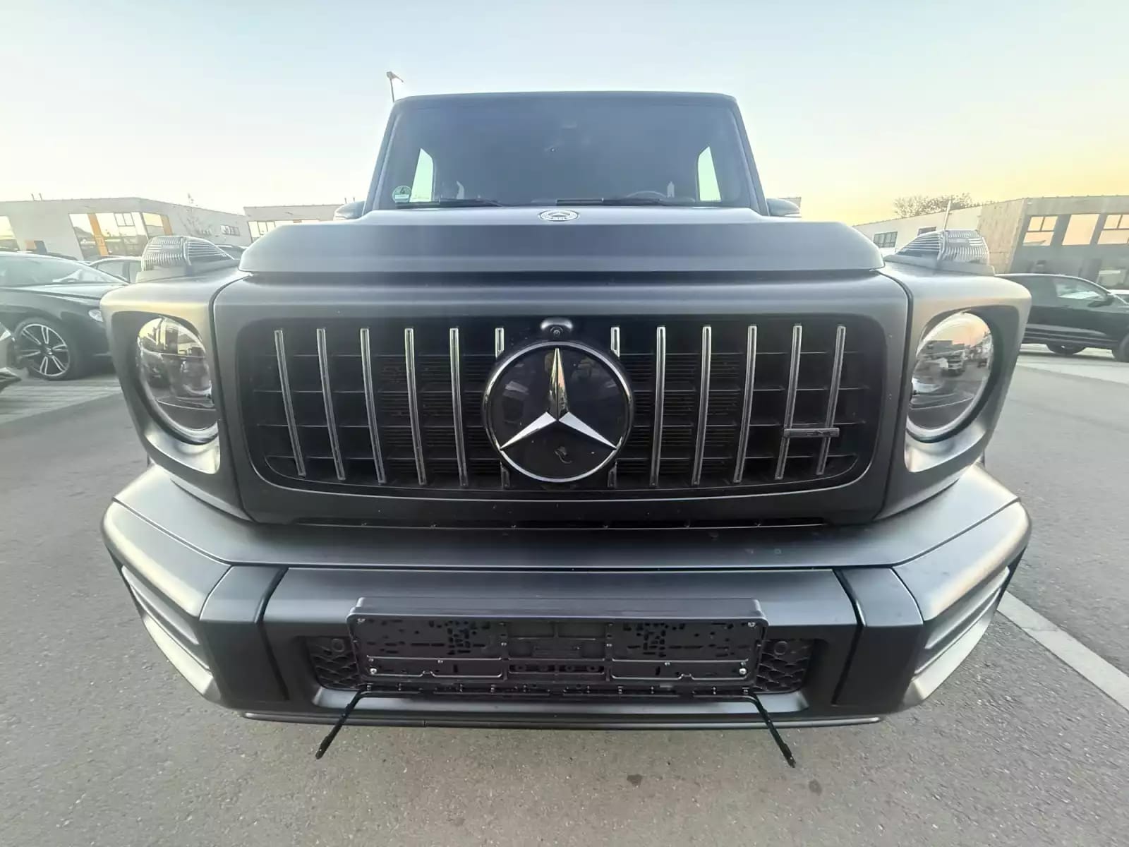 Mercedes-Benz G 63 AMG G63 AMG/DVD PAKET/22/CARBON/360/TV/VOLL/MAGNO - Photo 1