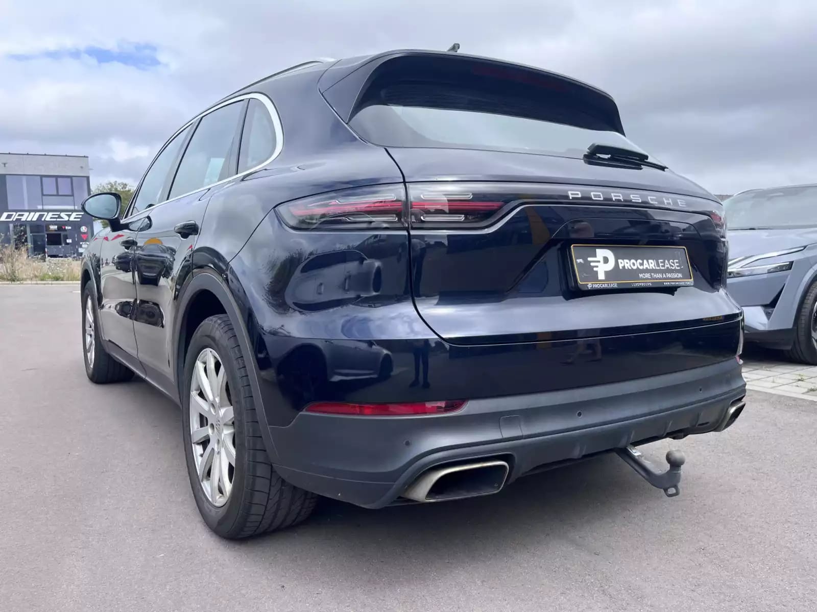 Porsche Cayenne 3.0 V6/PANORAMA/KAMERA/21/1ST HAND/VOLL SERVICE - Photo 1