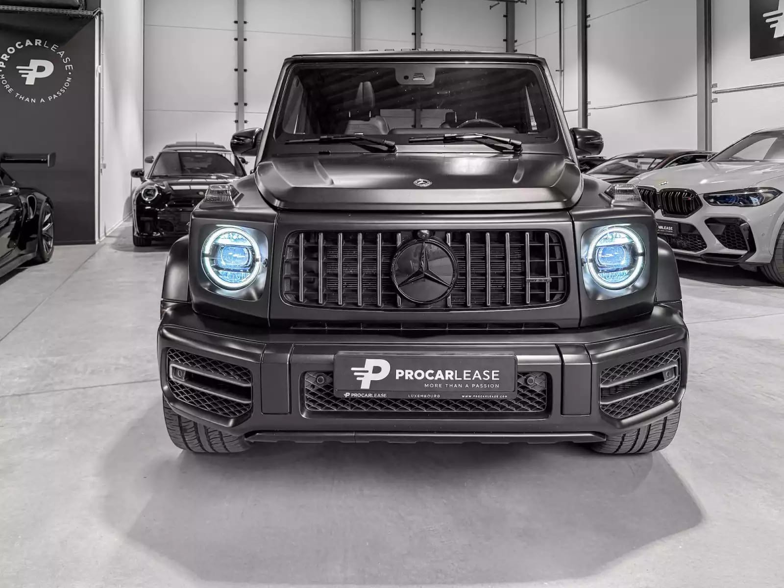 Mercedes-Benz G 63 AMG G63 AMG/DVD PAKET/22/CARBON/360/TV/VOLL/MAGNO - Photo 1