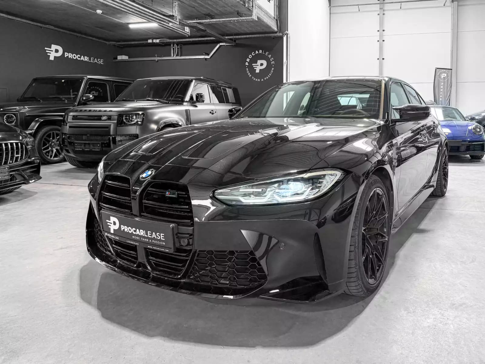 BMW M3 COMPETITION 510 MDRIVE/HARMAN KARDON - Photo 1